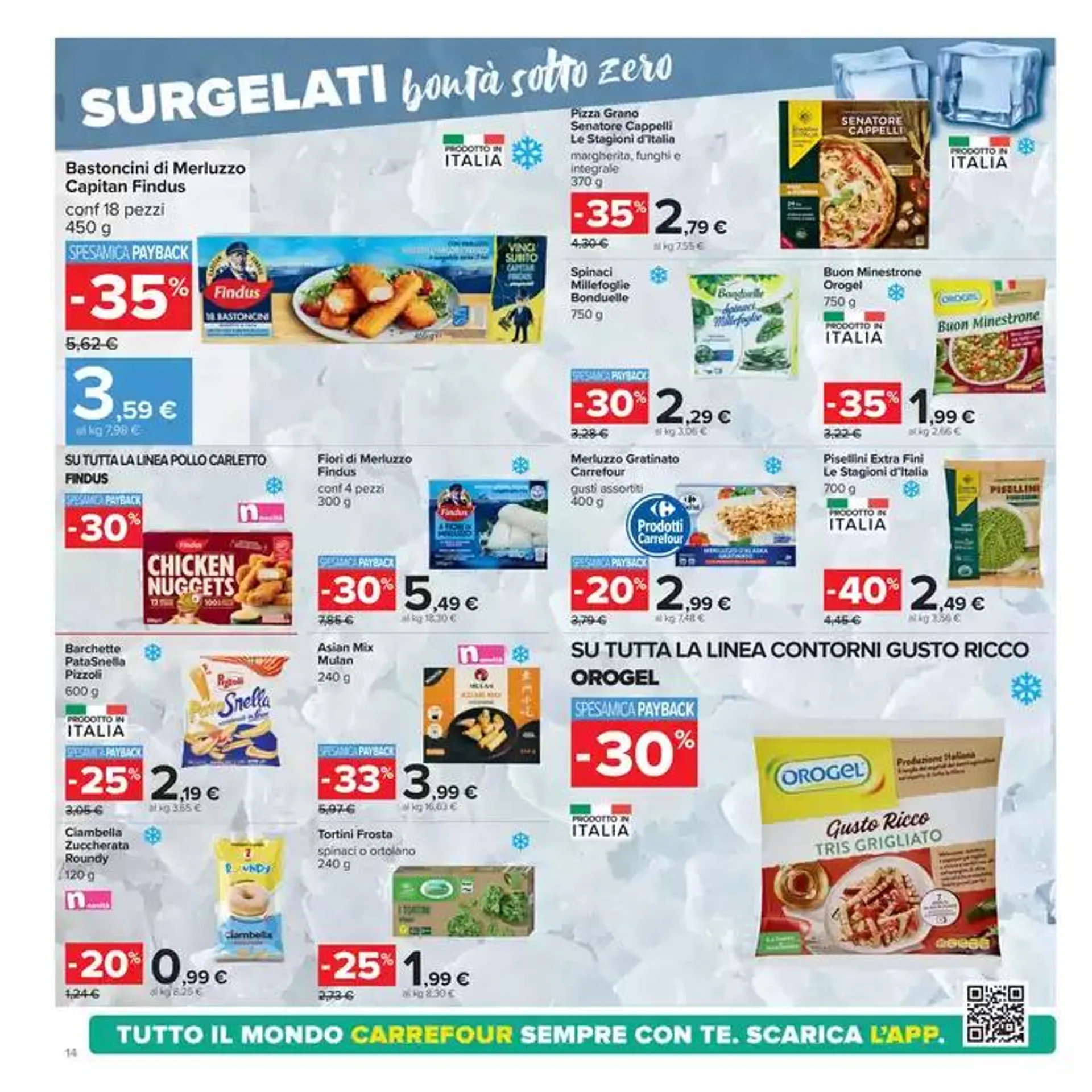 Sconti alla griglia da 22 aprile a 4 maggio di 2025 - Pagina del volantino 14