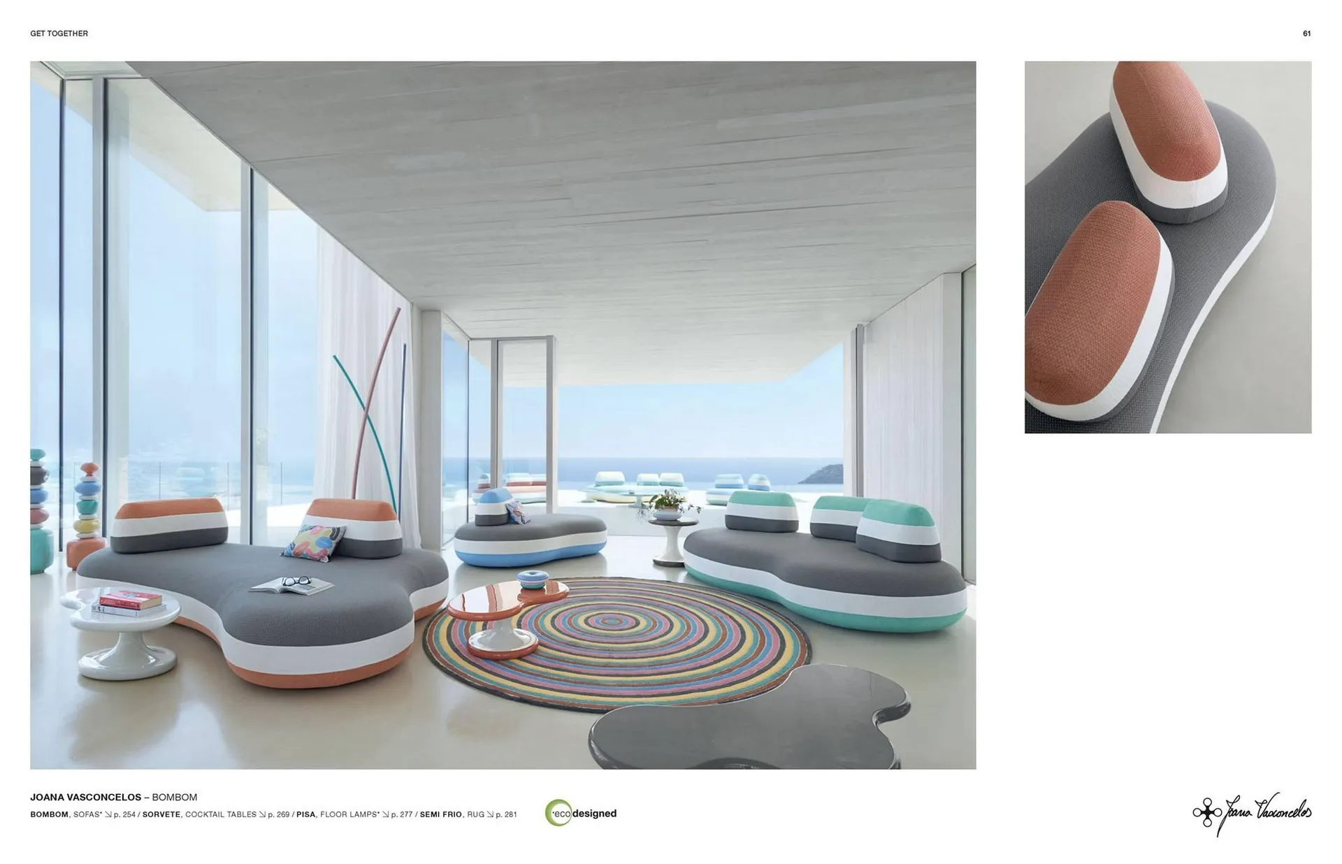 Volantino Roche Bobois da 26 gennaio a 31 dicembre di 2025 - Pagina del volantino 32