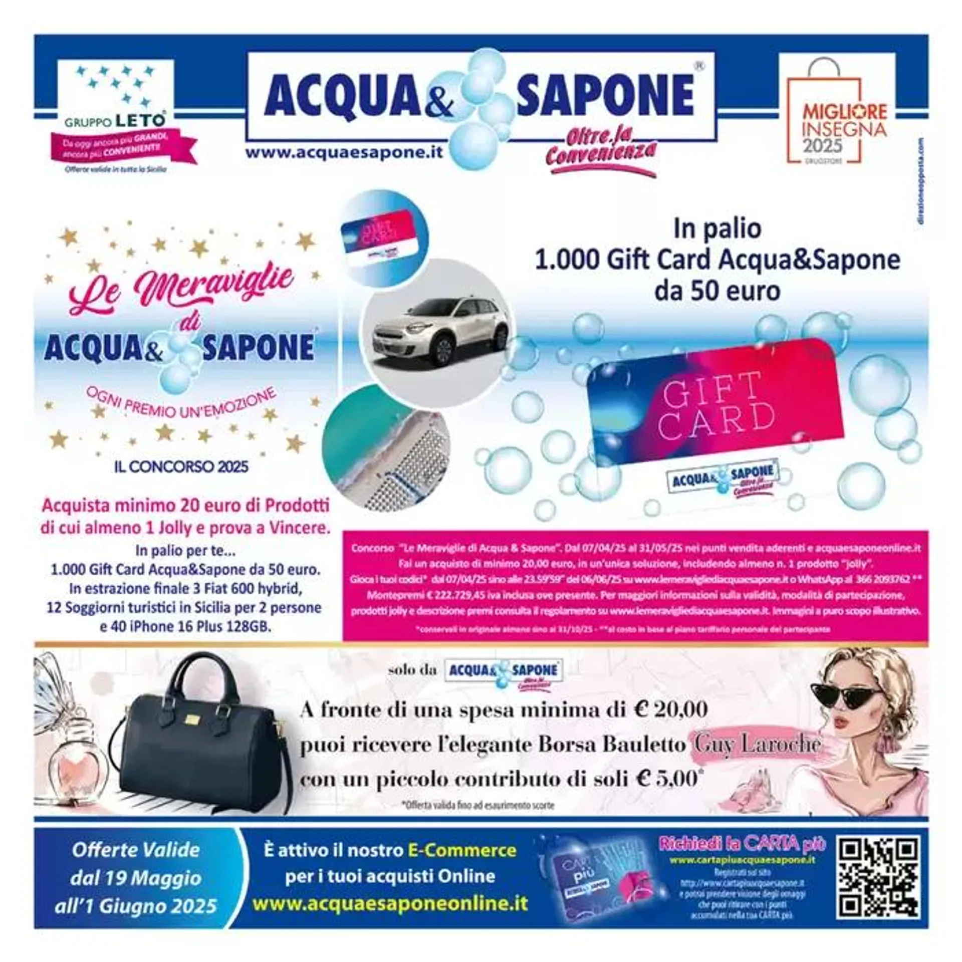 Offerte Valide dal 19 Maggio all1 Giugno - 1