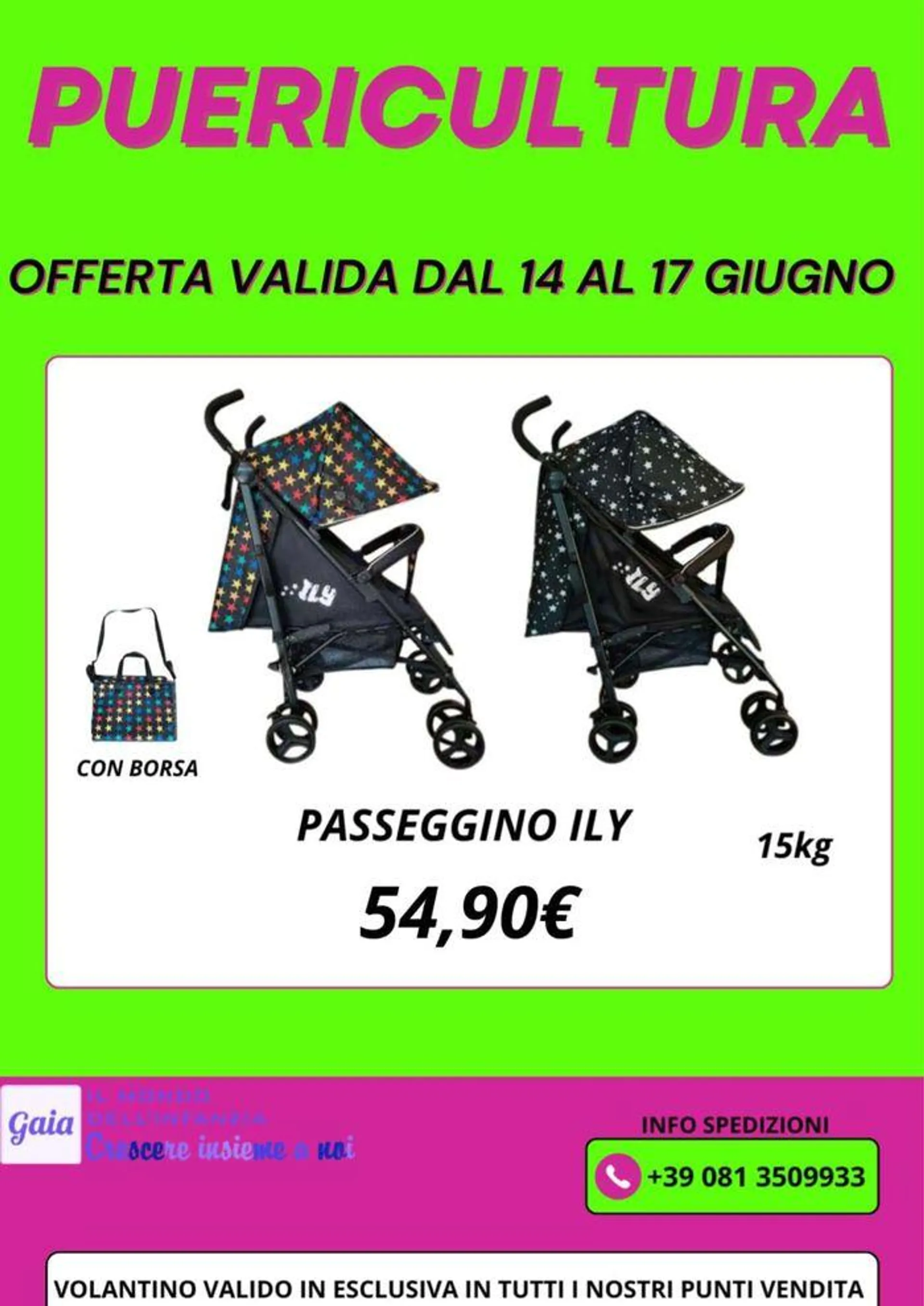 Super offerte da 14 giugno a 17 giugno di 2024 - Pagina del volantino 14