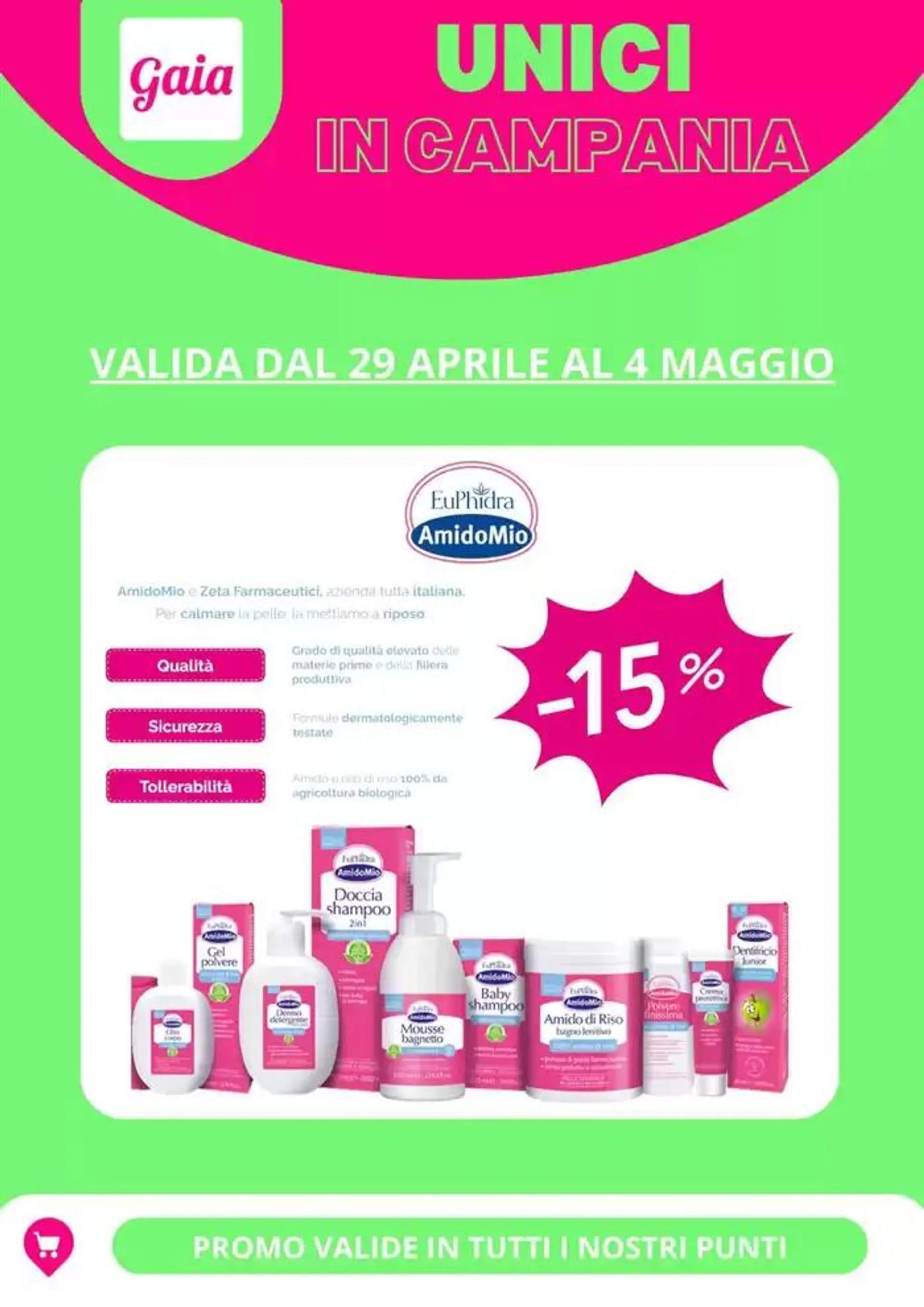Super Offerte da 29 aprile a 4 maggio di 2025 - Pagina del volantino 5