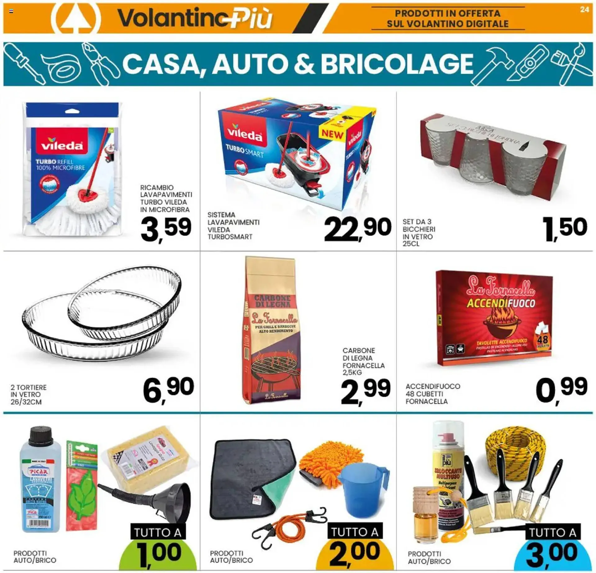 Volantino Interspar da 30 giugno a 9 luglio di 2025 - Pagina del volantino 24