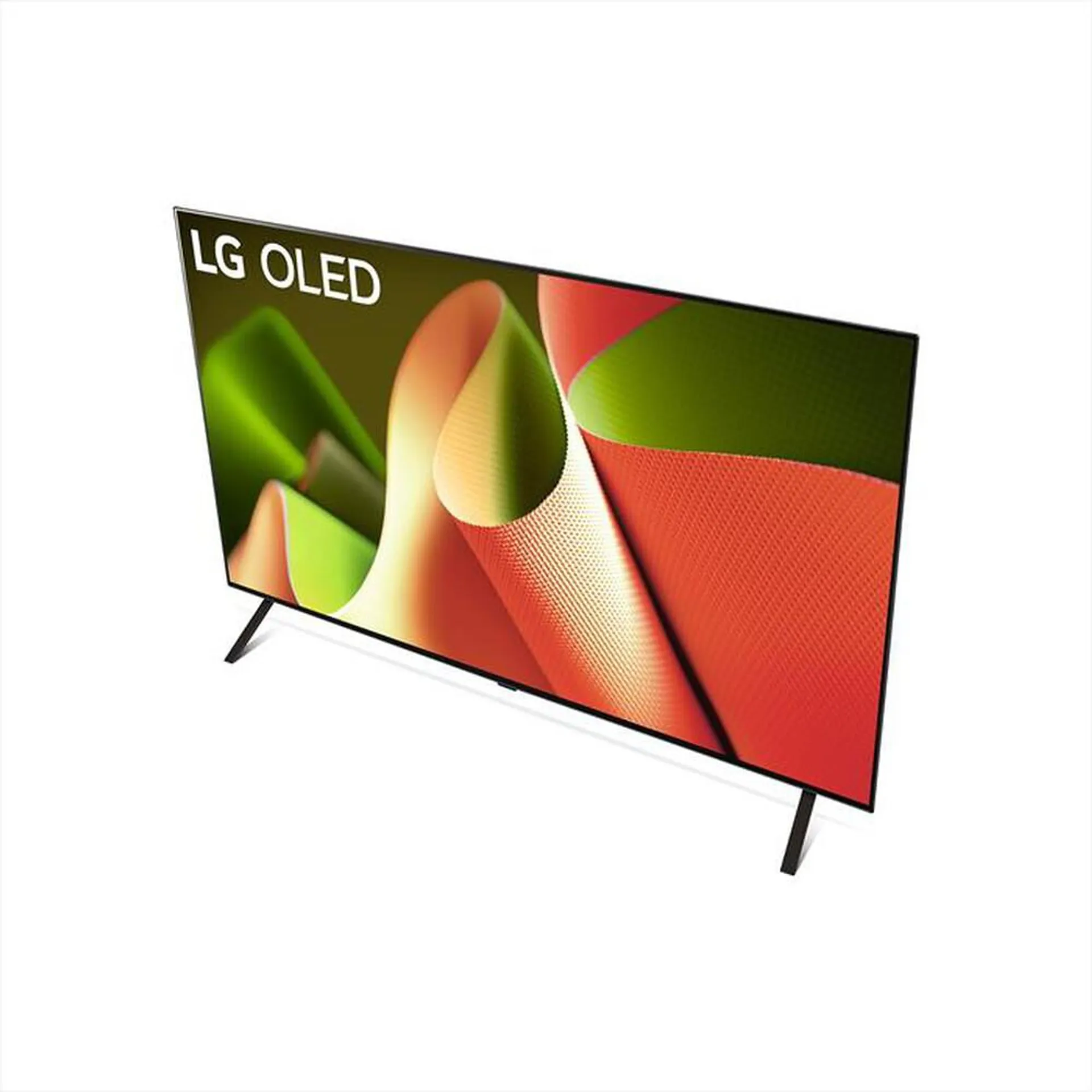 LG - Smart TV OLED UHD 4K 55" OLED55B42LA-Grigio