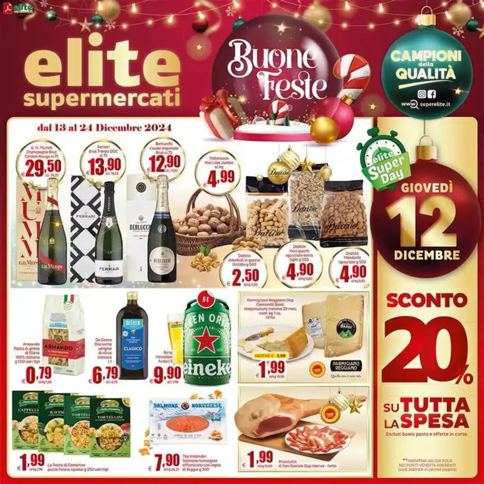 Buone feste - 1