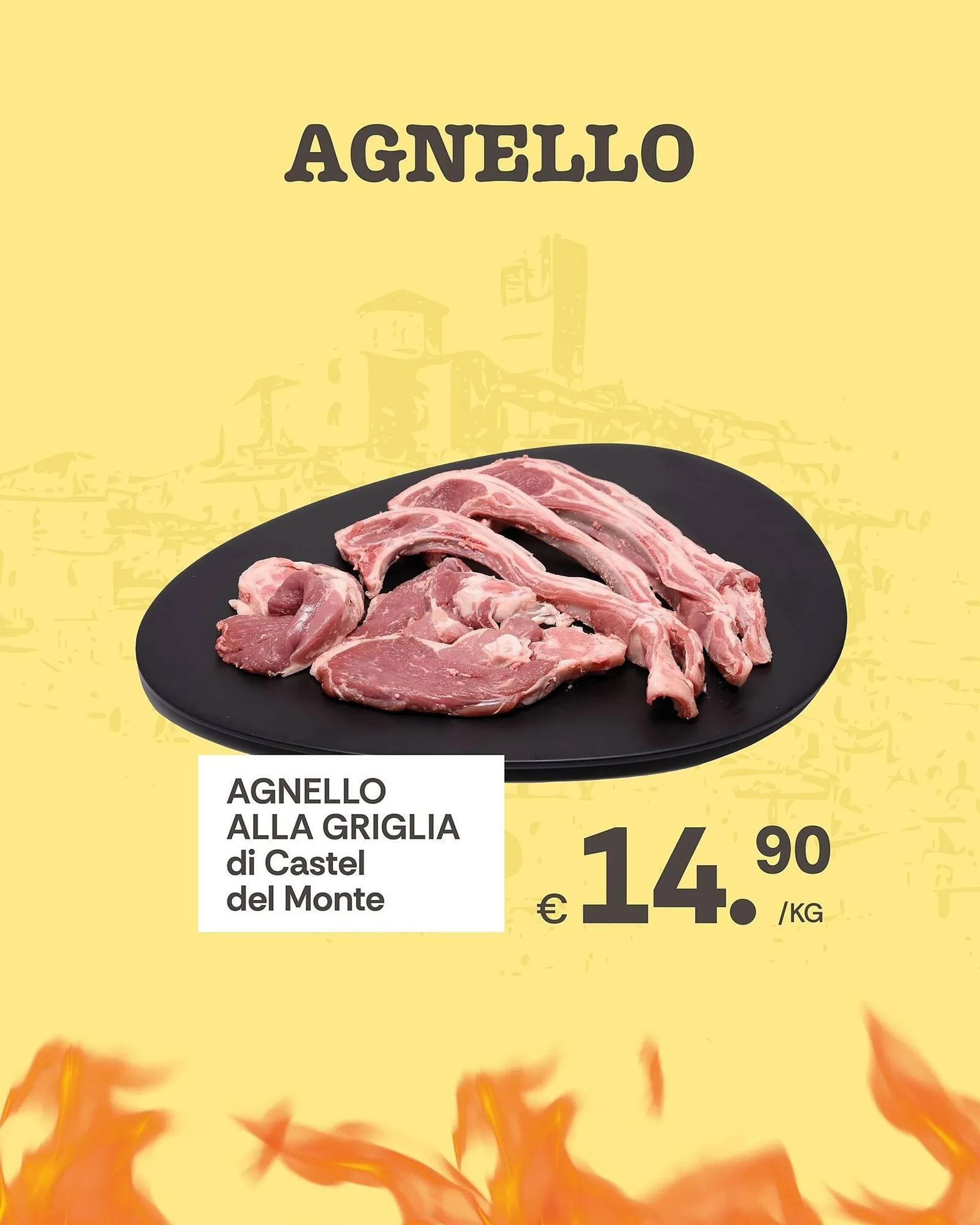 Volantino Centro Carne da 5 luglio a 11 luglio di 2025 - Pagina del volantino 1