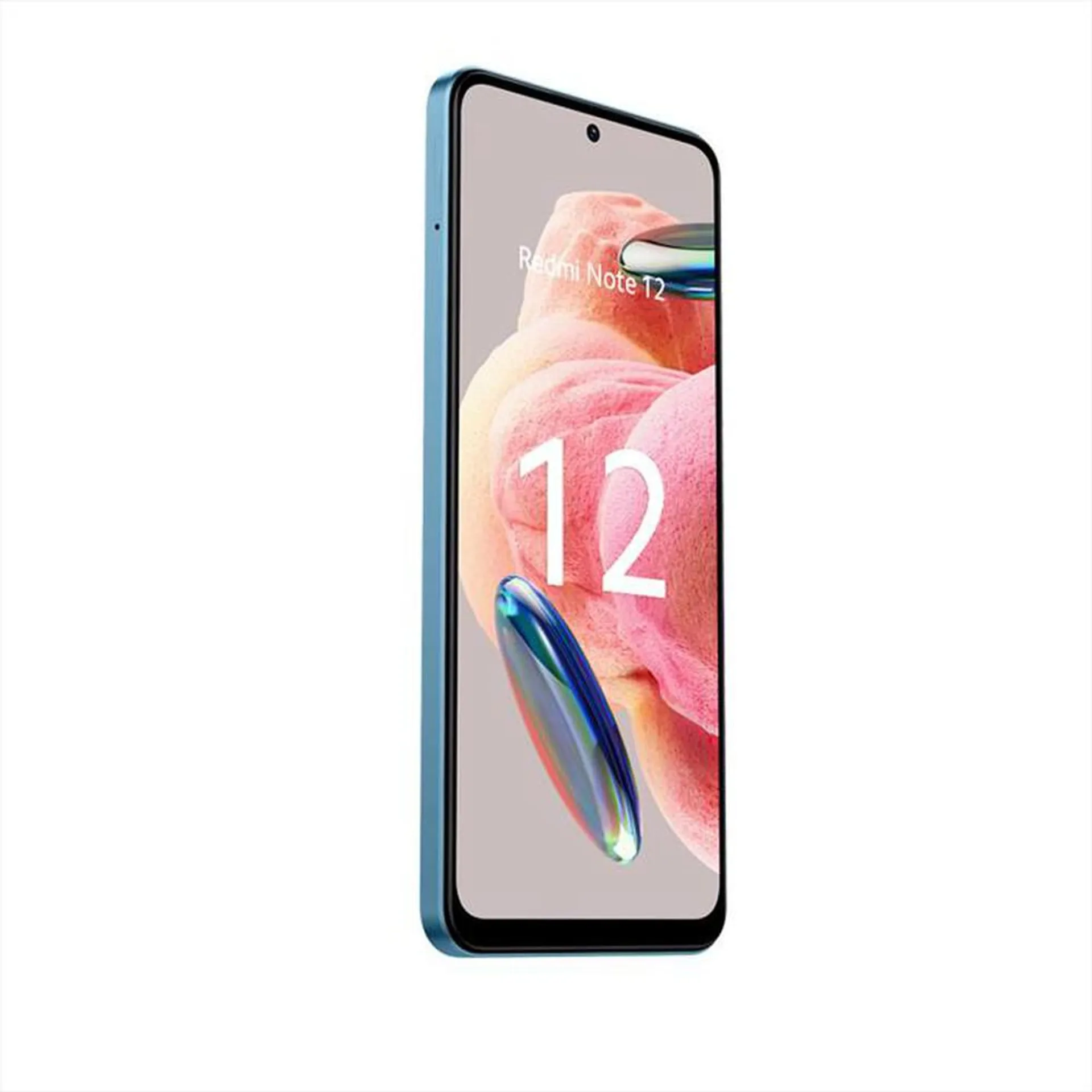 XIAOMI - Smartphone REDMI NOTE 12 8+256GB-Ice Blue