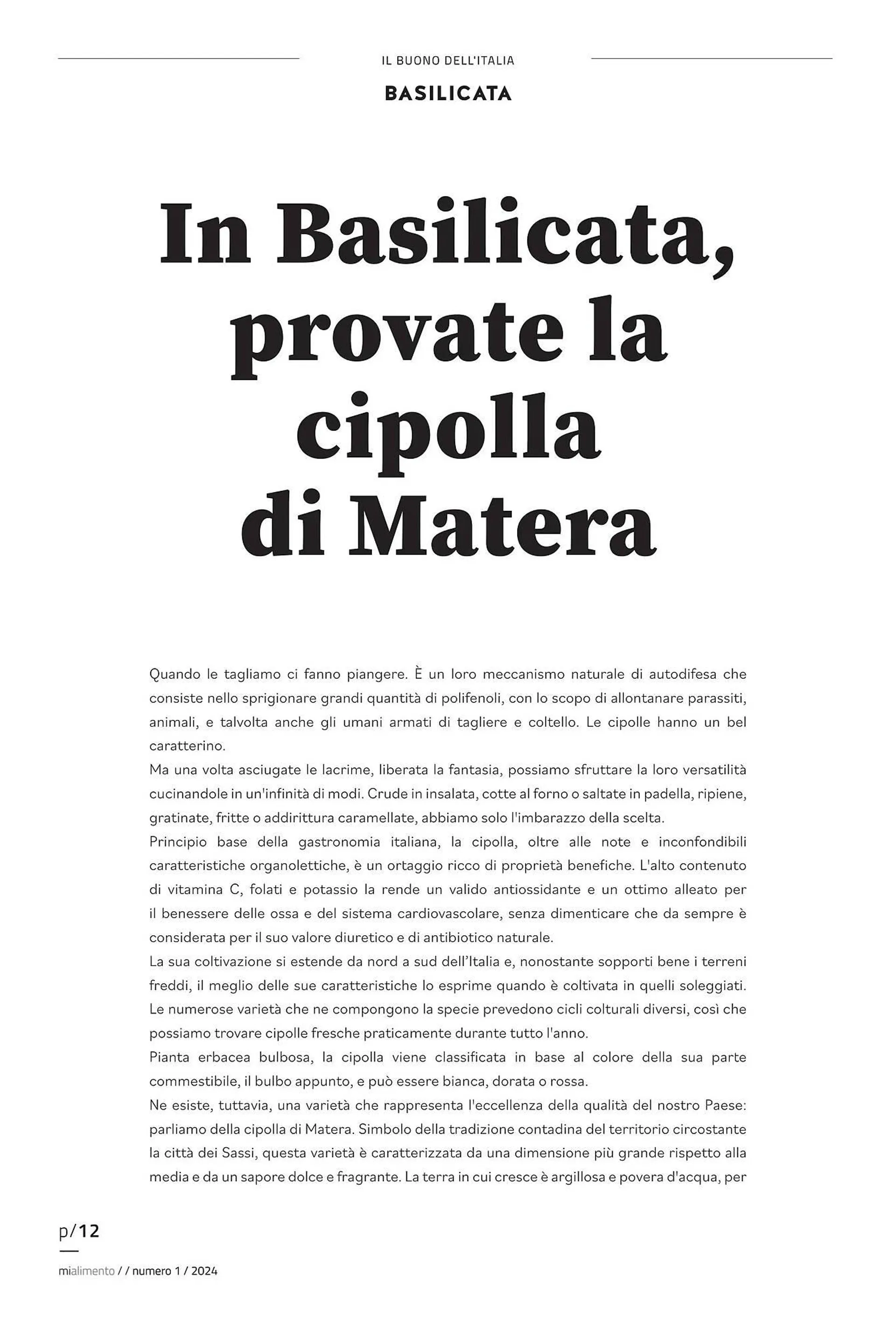 Volantino Coal da 24 aprile a 30 dicembre di 2024 - Pagina del volantino 12