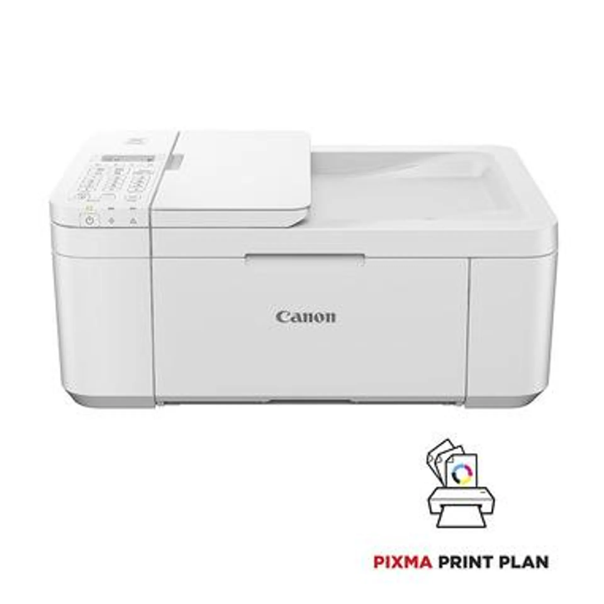 Canon PIXMA TR4751i Ad inchiostro A4 4800 x 1200 DPI 8,8 ppm Wi-Fi