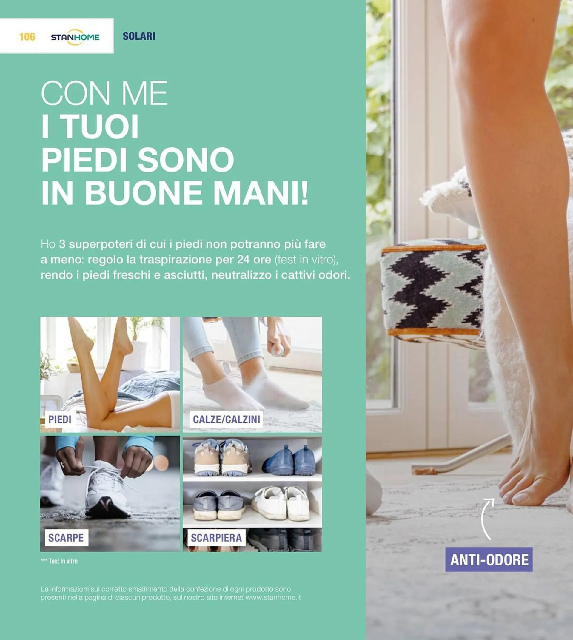 Volantino Stanhome da 14 maggio a 30 maggio di 2025 - Pagina del volantino 107