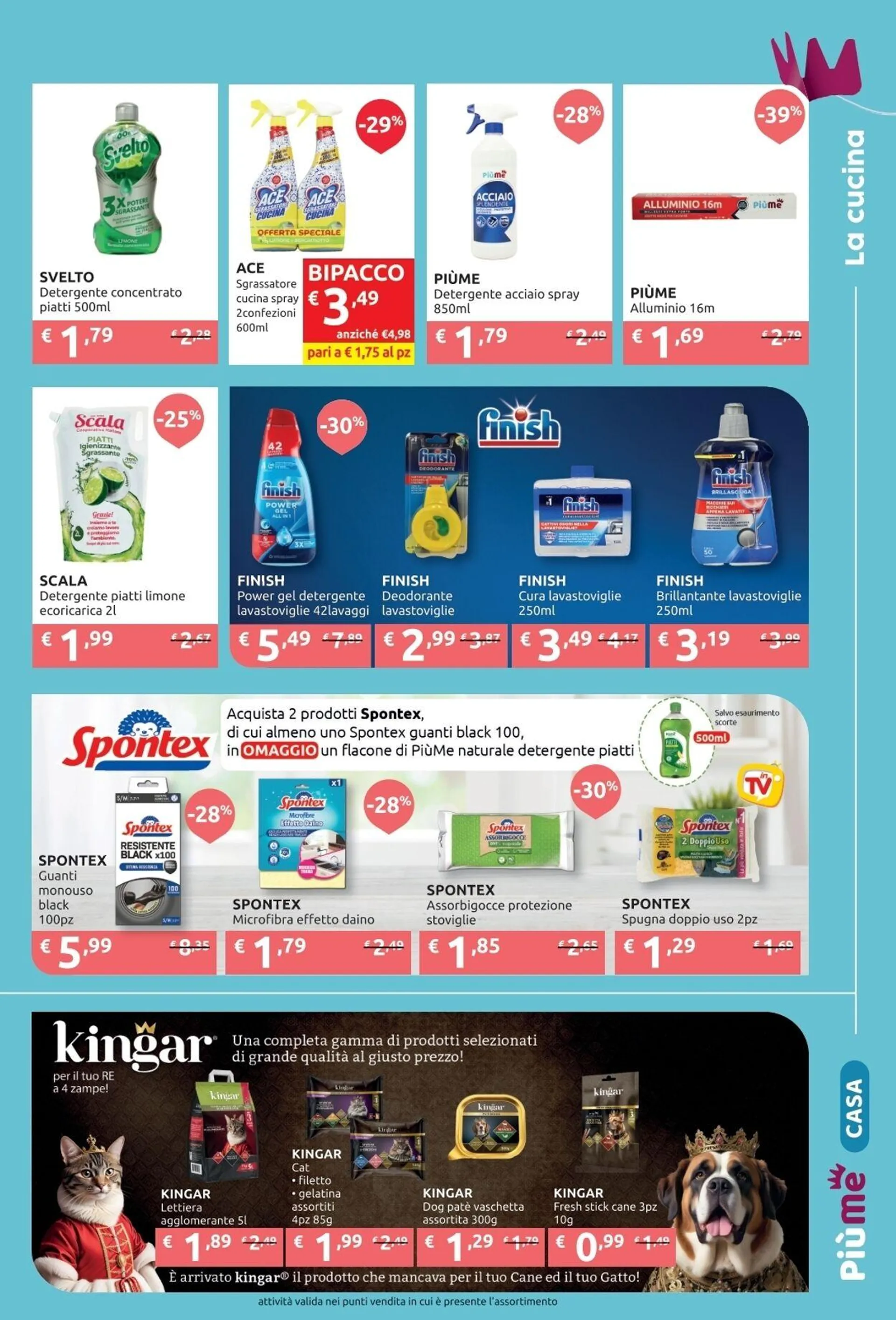 IperSoap Volantino attuale da 2 giugno a 22 giugno di 2025 - Pagina del volantino 7