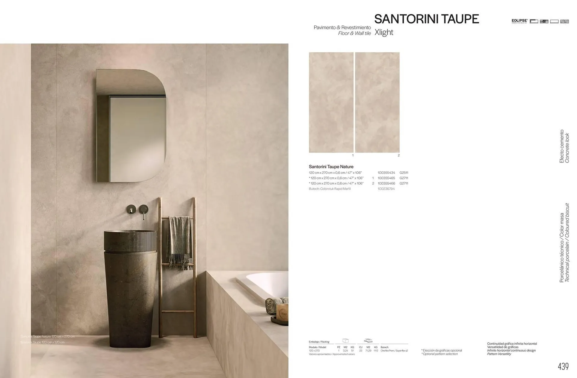 Volantino Porcelanosa da 18 febbraio a 31 dicembre di 2025 - Pagina del volantino 220