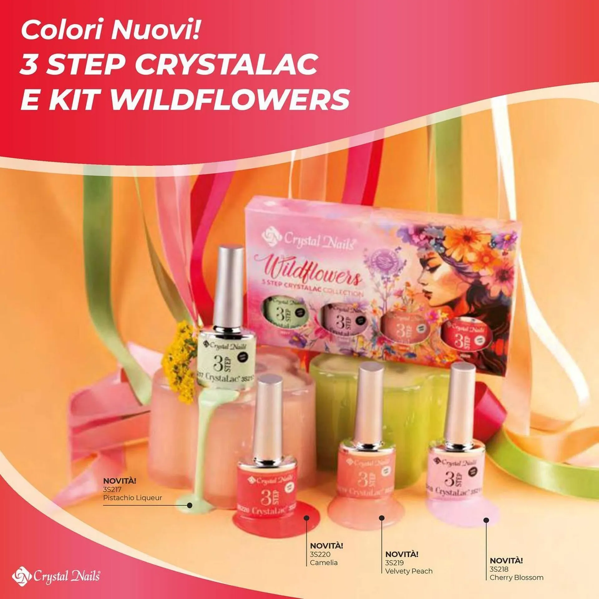 Volantino Crystal Nails da 1 luglio a 31 dicembre di 2025 - Pagina del volantino 14