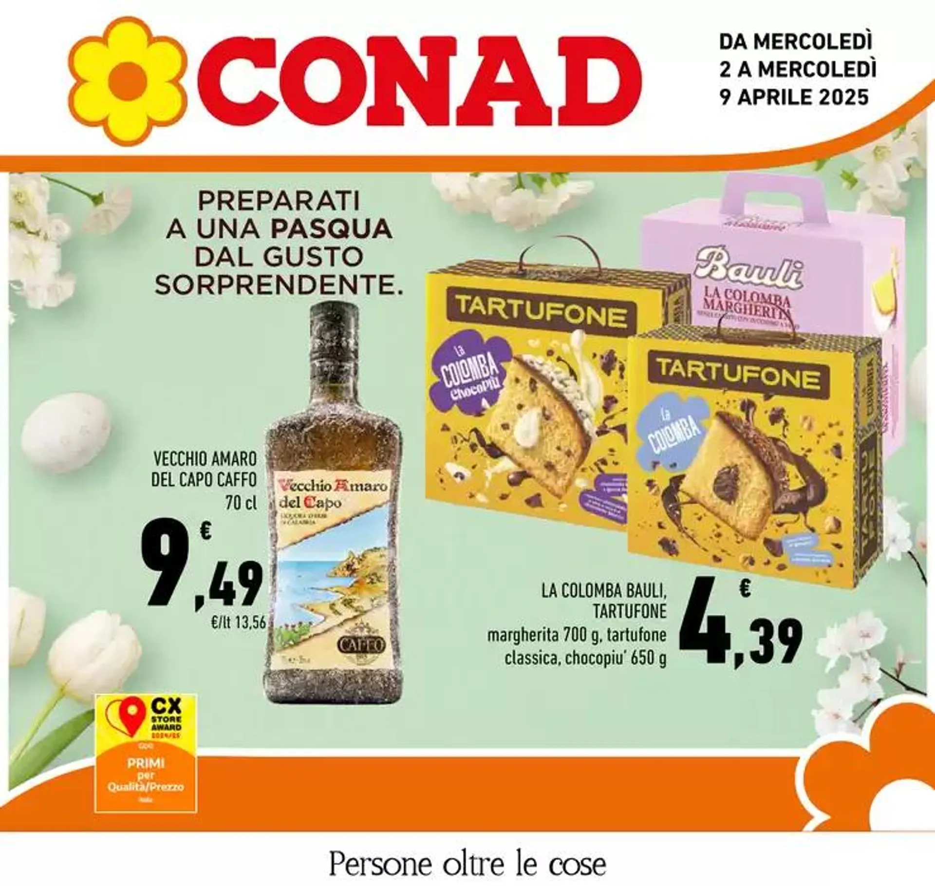 PREPARATI AD UNA PASQUA DAL GUSTO SORPRENDENTE - 1