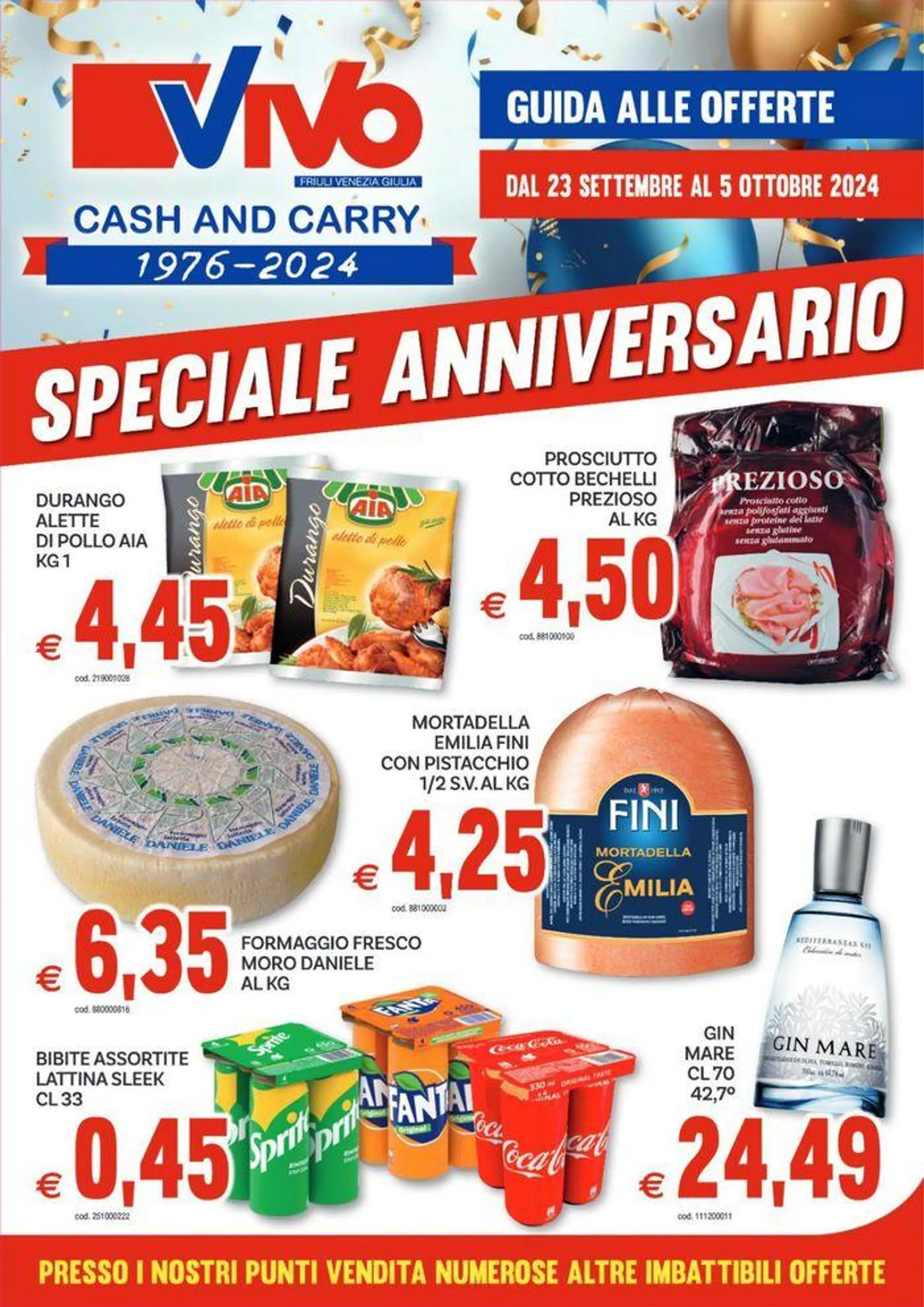 Speciale anniversario - 1