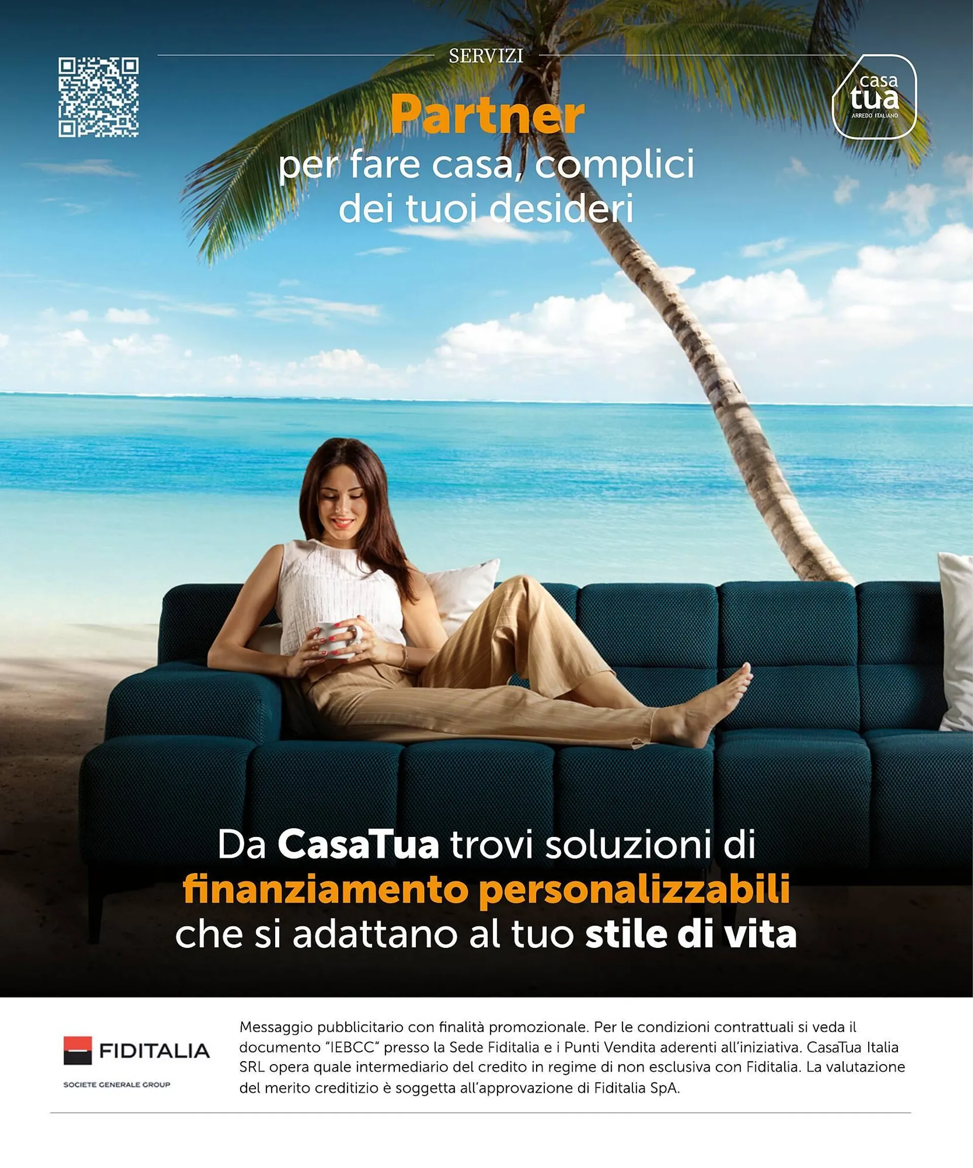 Volantino Casa Tua da 13 giugno a 30 settembre di 2025 - Pagina del volantino 62