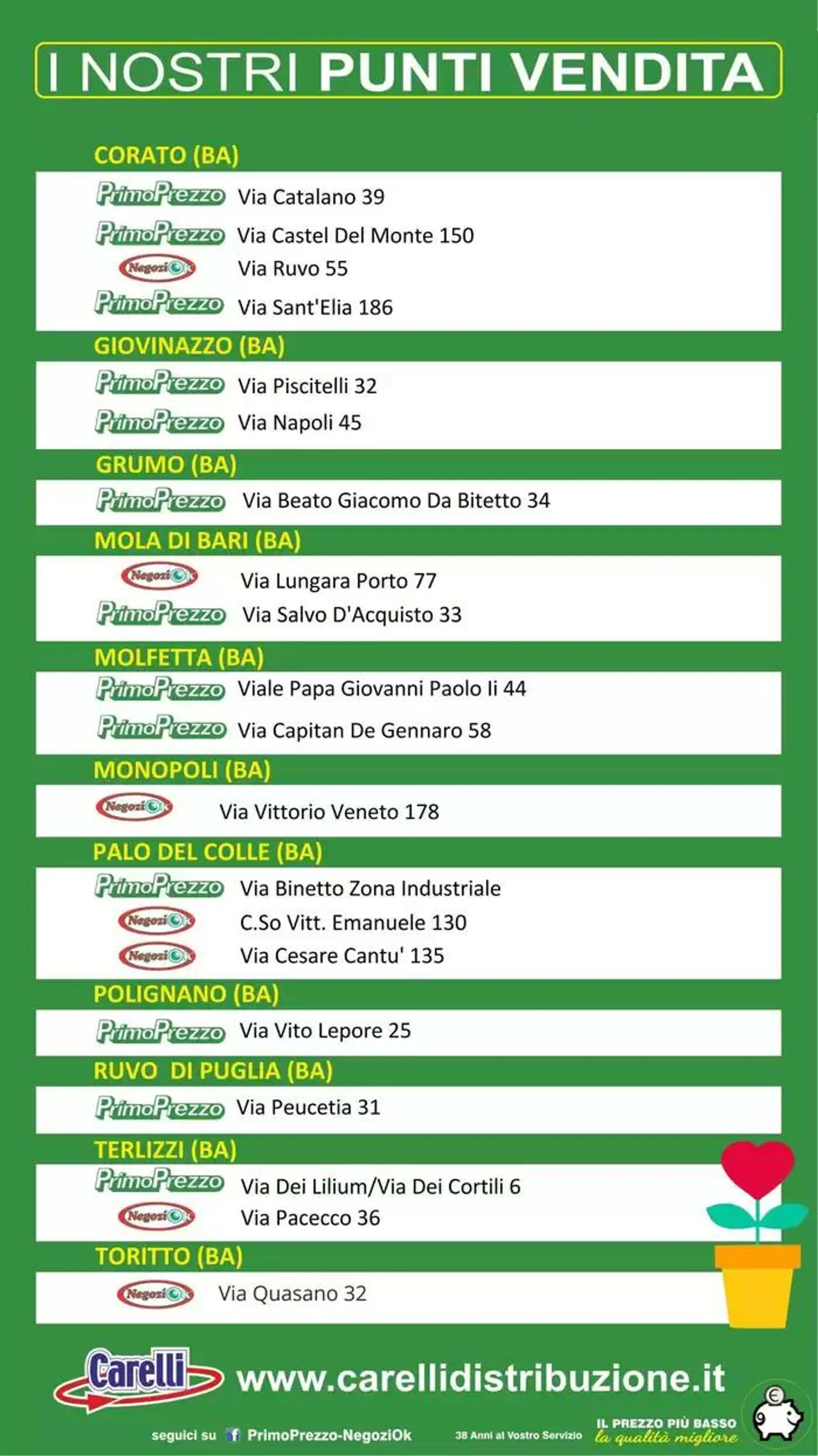 Volantino PrimoPrezzo da 28 novembre a 8 dicembre di 2024 - Pagina del volantino 42