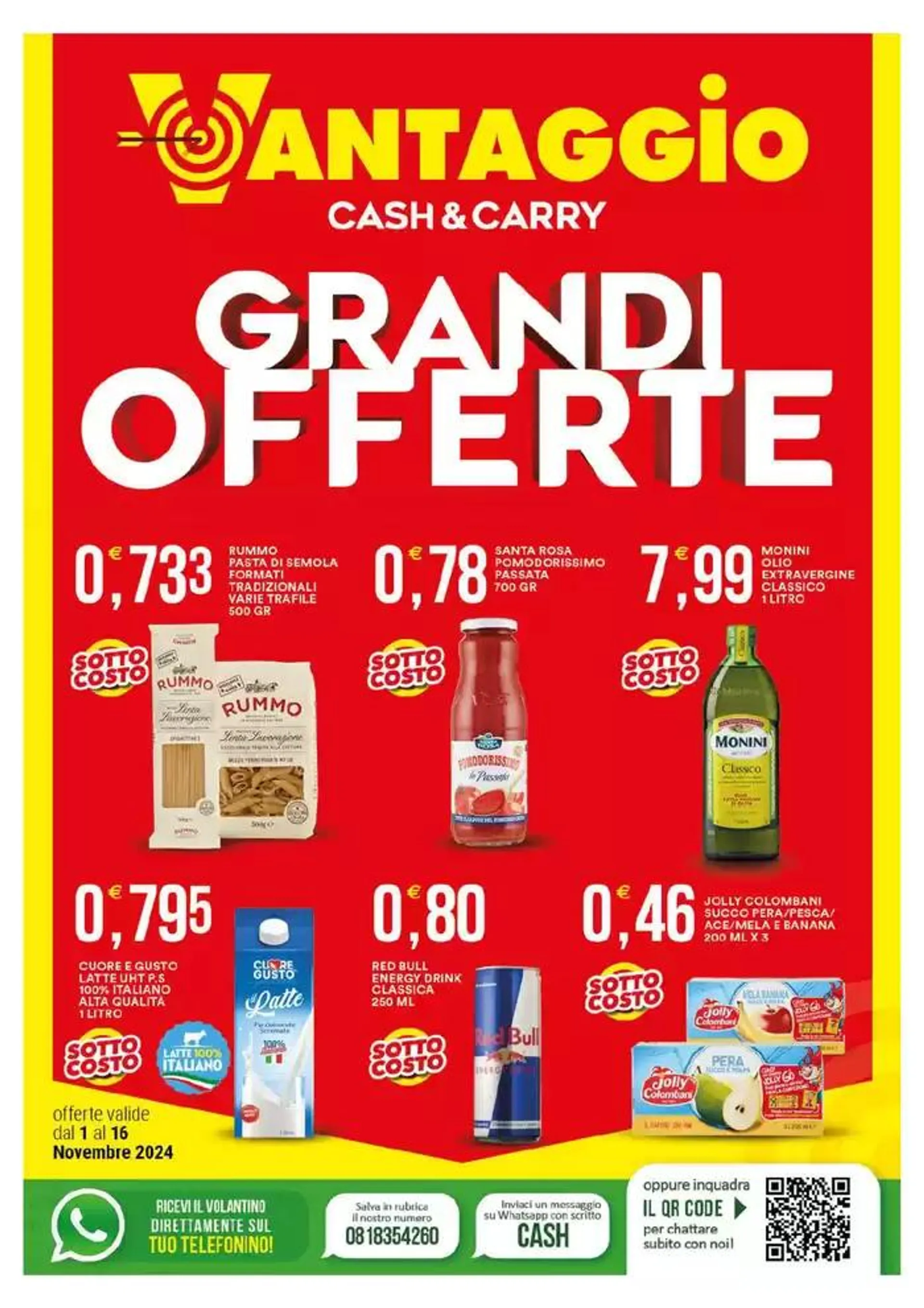 Grandi offerte - 1