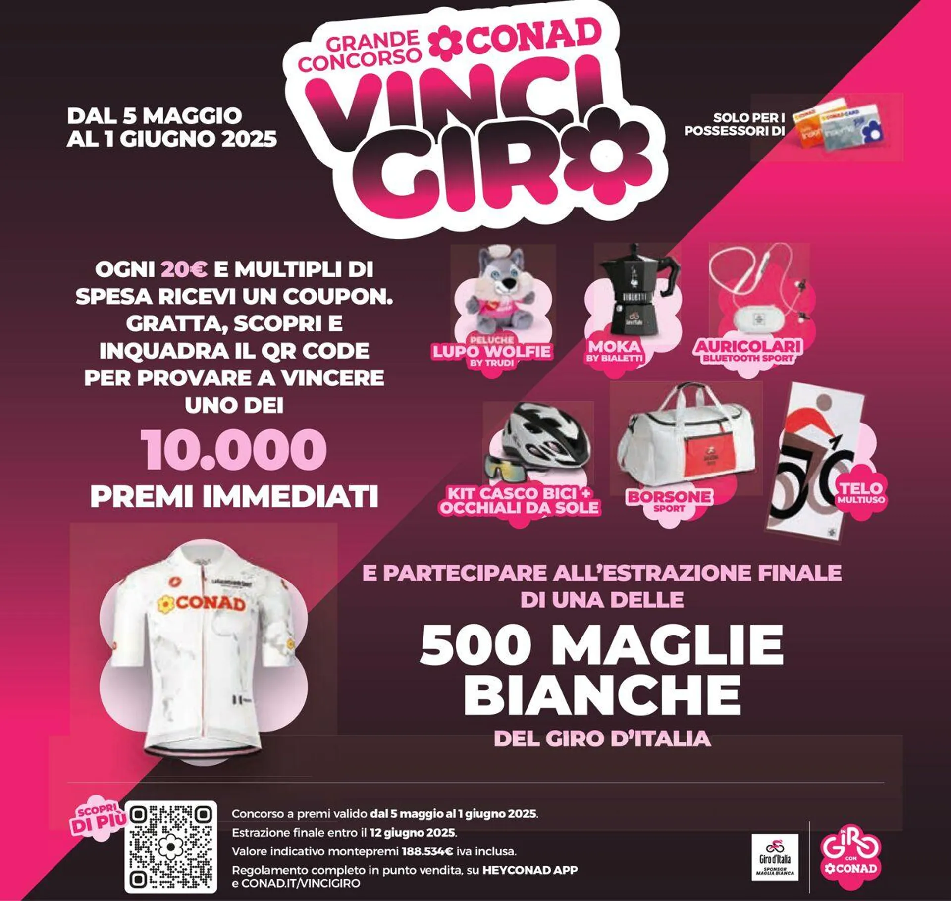 Conad - Superstore - Milano Volantino attuale da 21 maggio a 4 giugno di 2025 - Pagina del volantino 2
