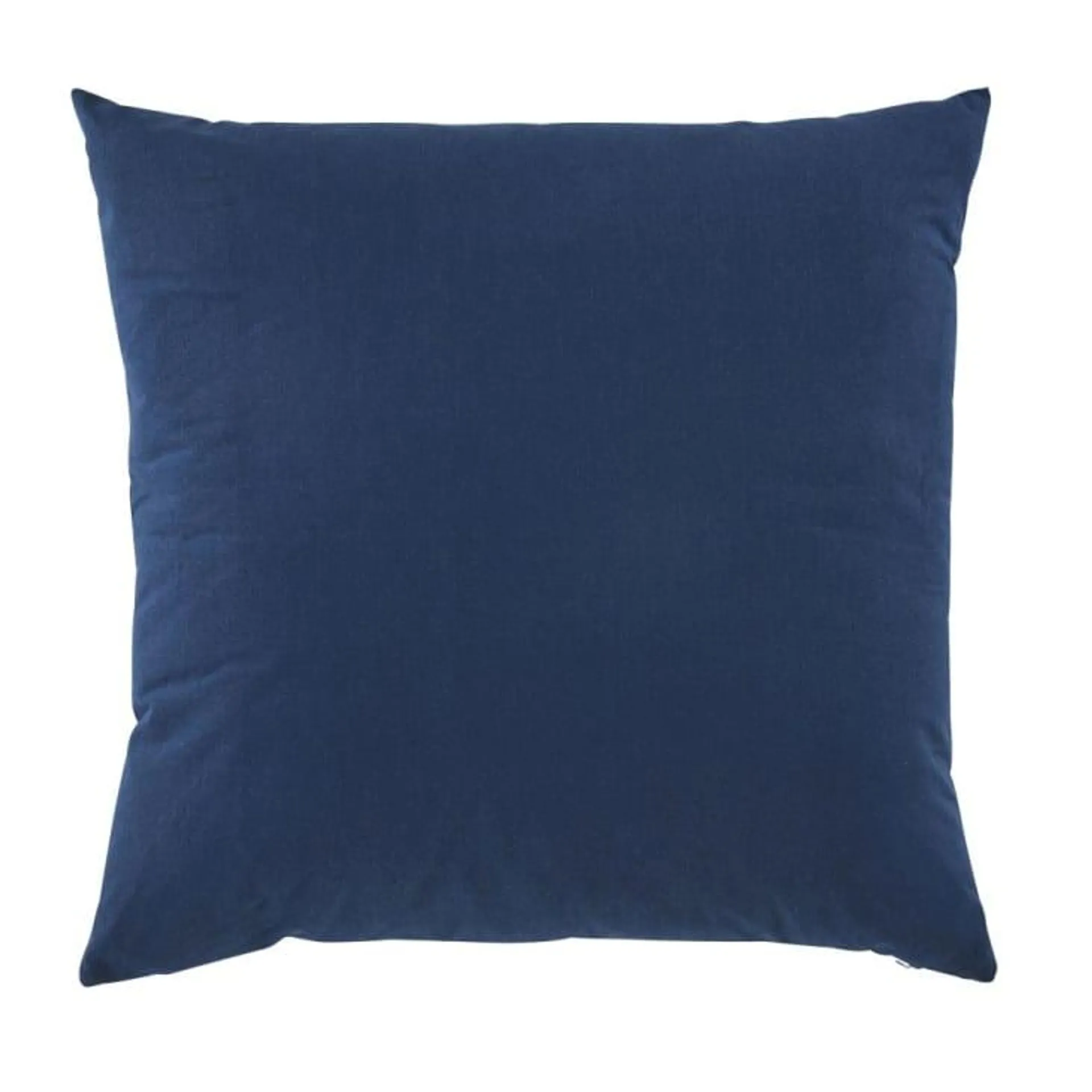 Cuscino blu navy 60x60 cm