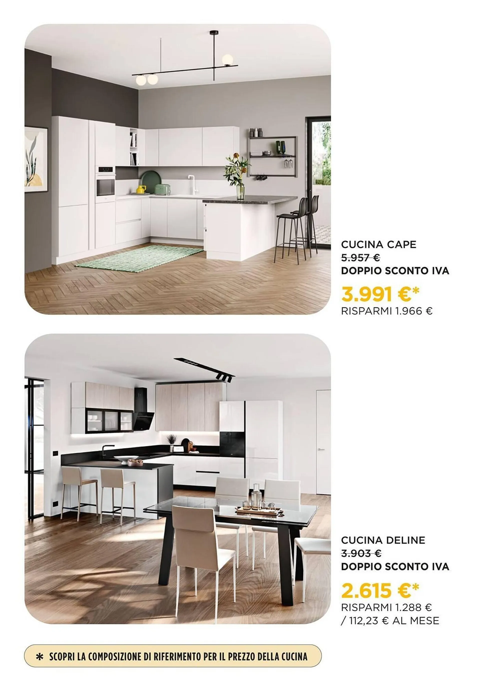 Volantino Ricci Casa da 17 marzo a 29 marzo di 2025 - Pagina del volantino 4