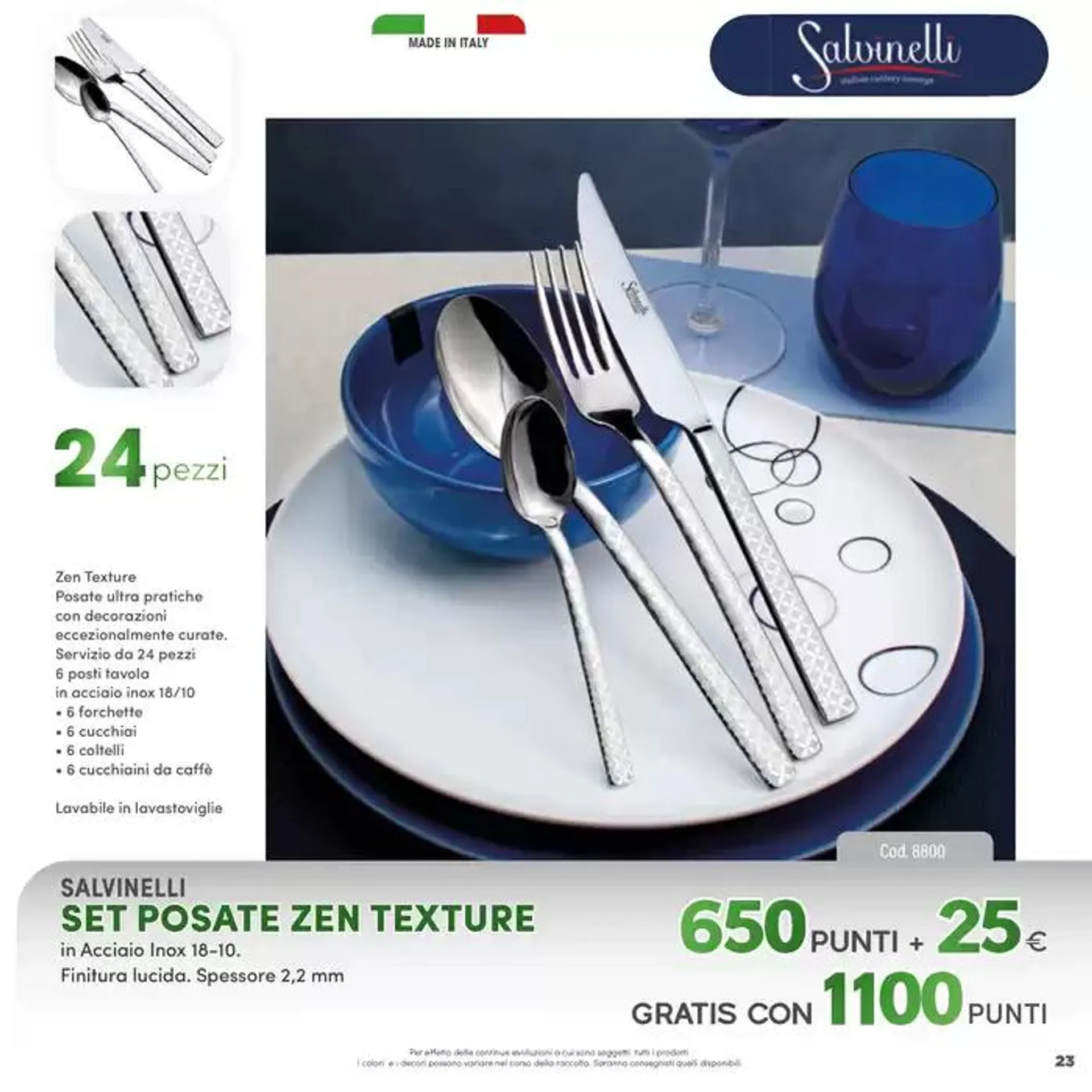 Catalogo Premi AgorÃ  da 1 gennaio a 31 dicembre di 2026 - Pagina del volantino 23