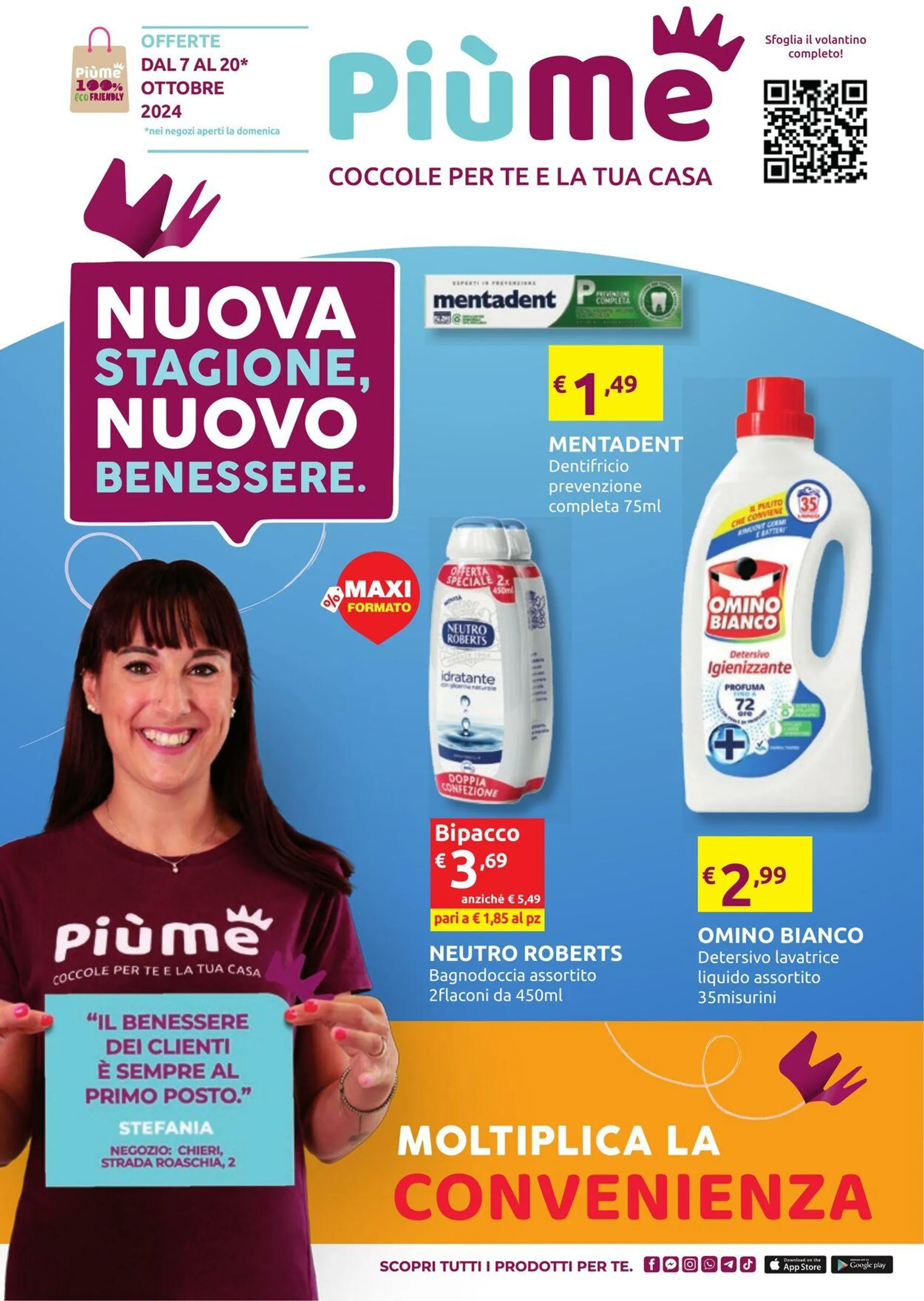 IperSoap Volantino attuale - 1