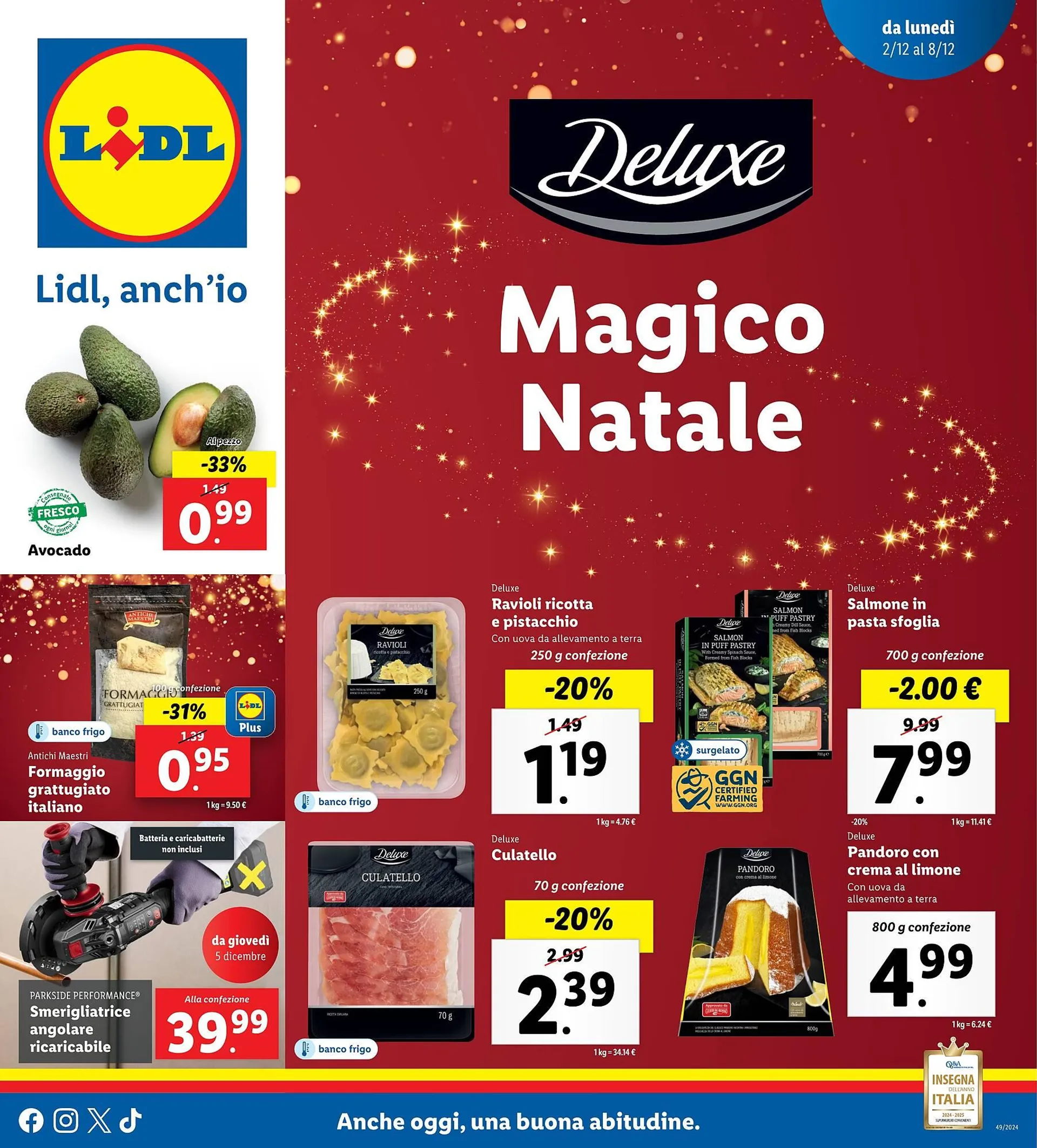 Volantino Lidl - 1