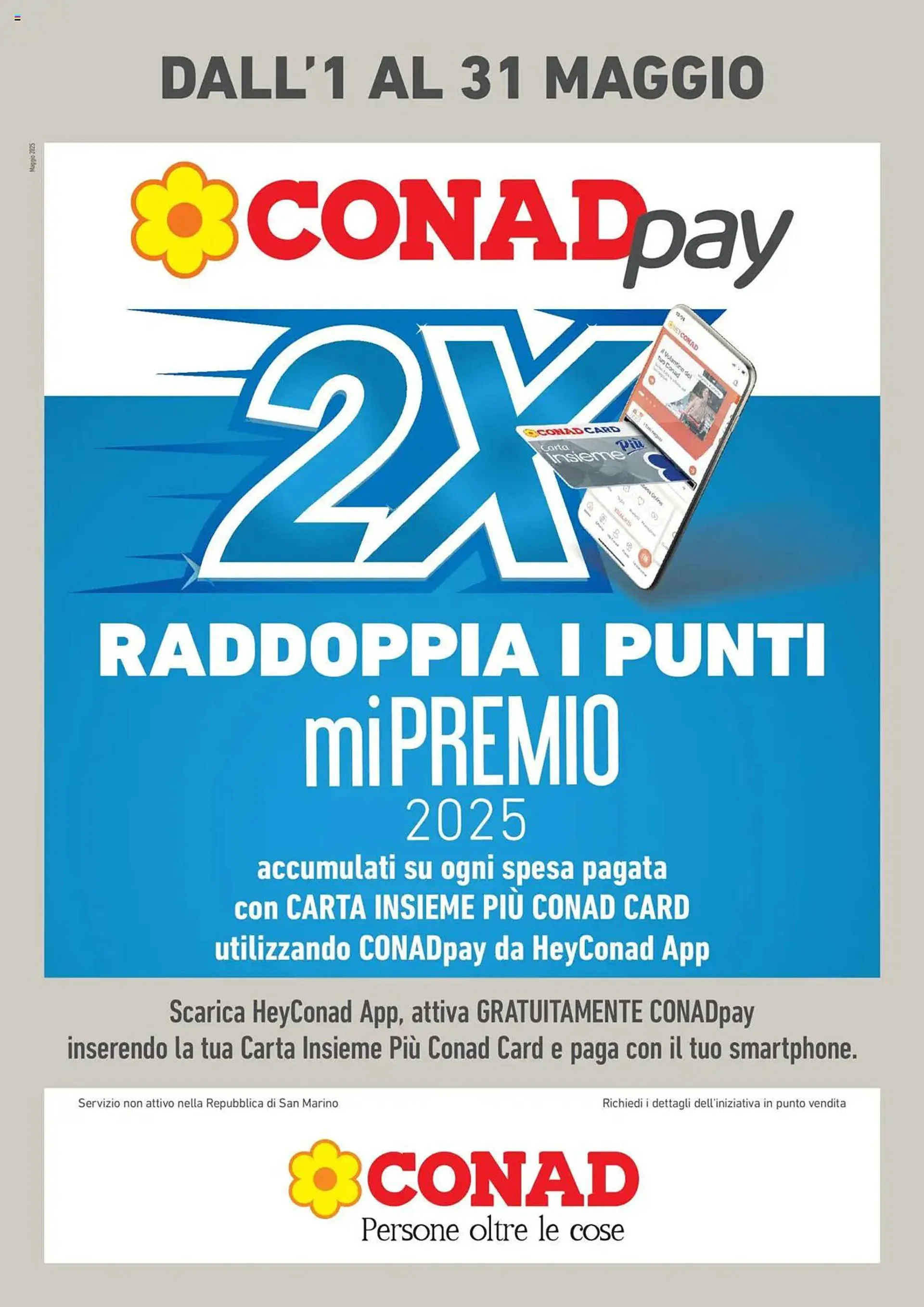 Volantino Conad - 1