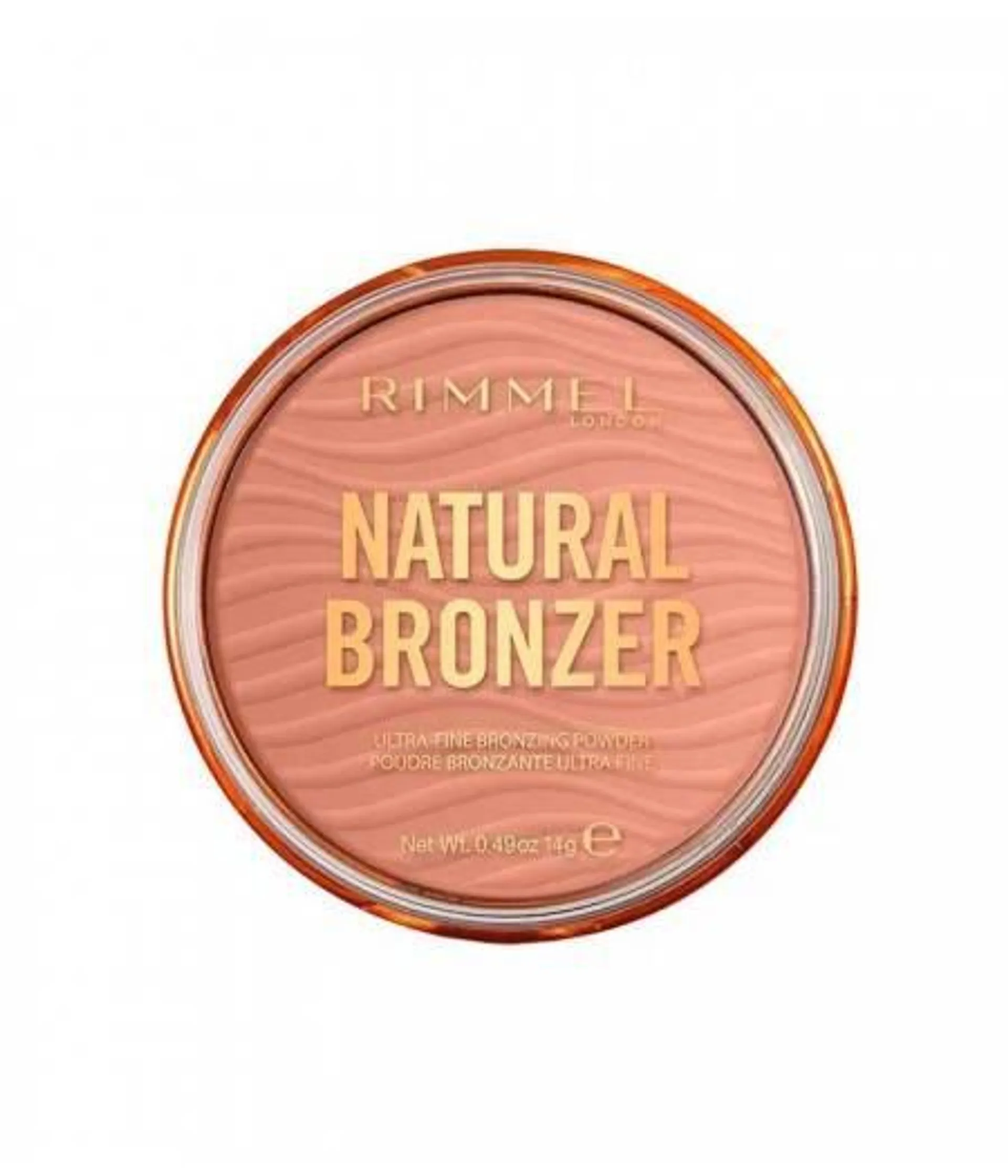 Rimmel Bronzer in polvere Natural Bronzer