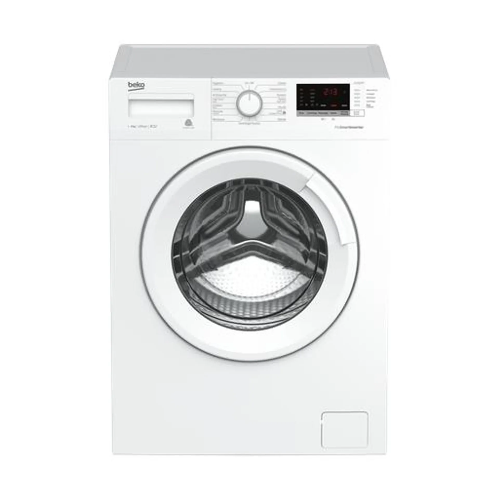 Beko wtx91232wi/it lavatrice carica frontale 9kg 1200g - b