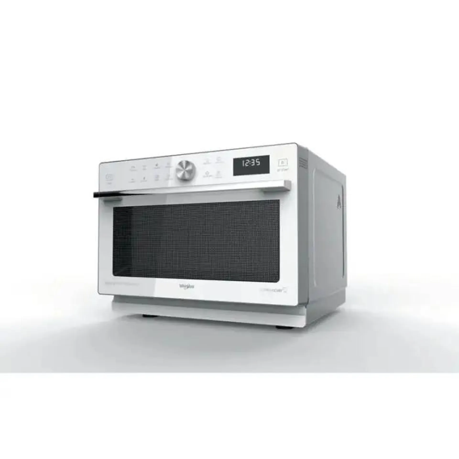 Whirlpool mwsc 933 sw supreme chef microonde a libera installazione