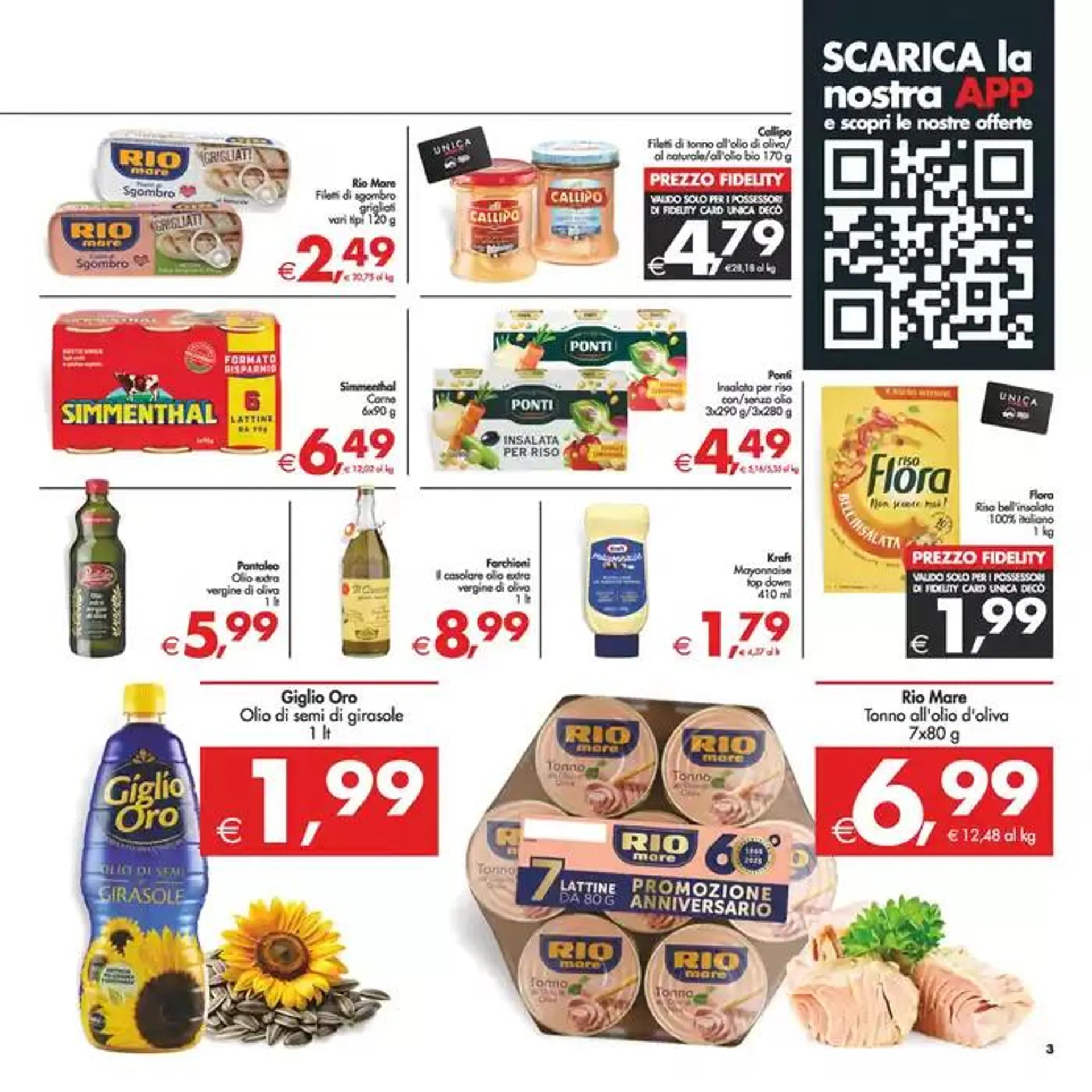 Fai il pieno di convenienza! da 23 maggio a 2 giugno di 2025 - Pagina del volantino 3