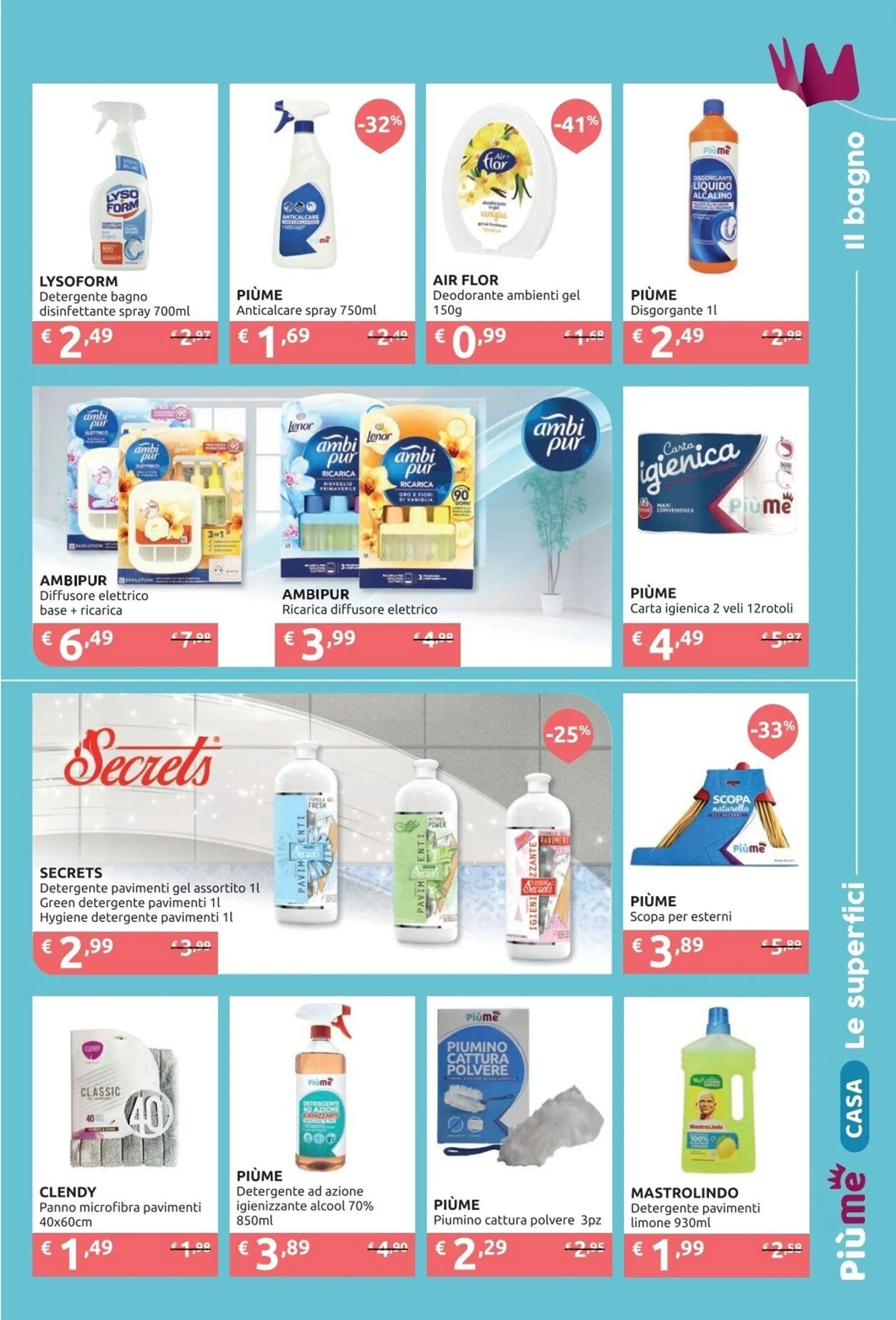 IperSoap Volantino attuale da 18 maggio a 1 giugno di 2025 - Pagina del volantino 5