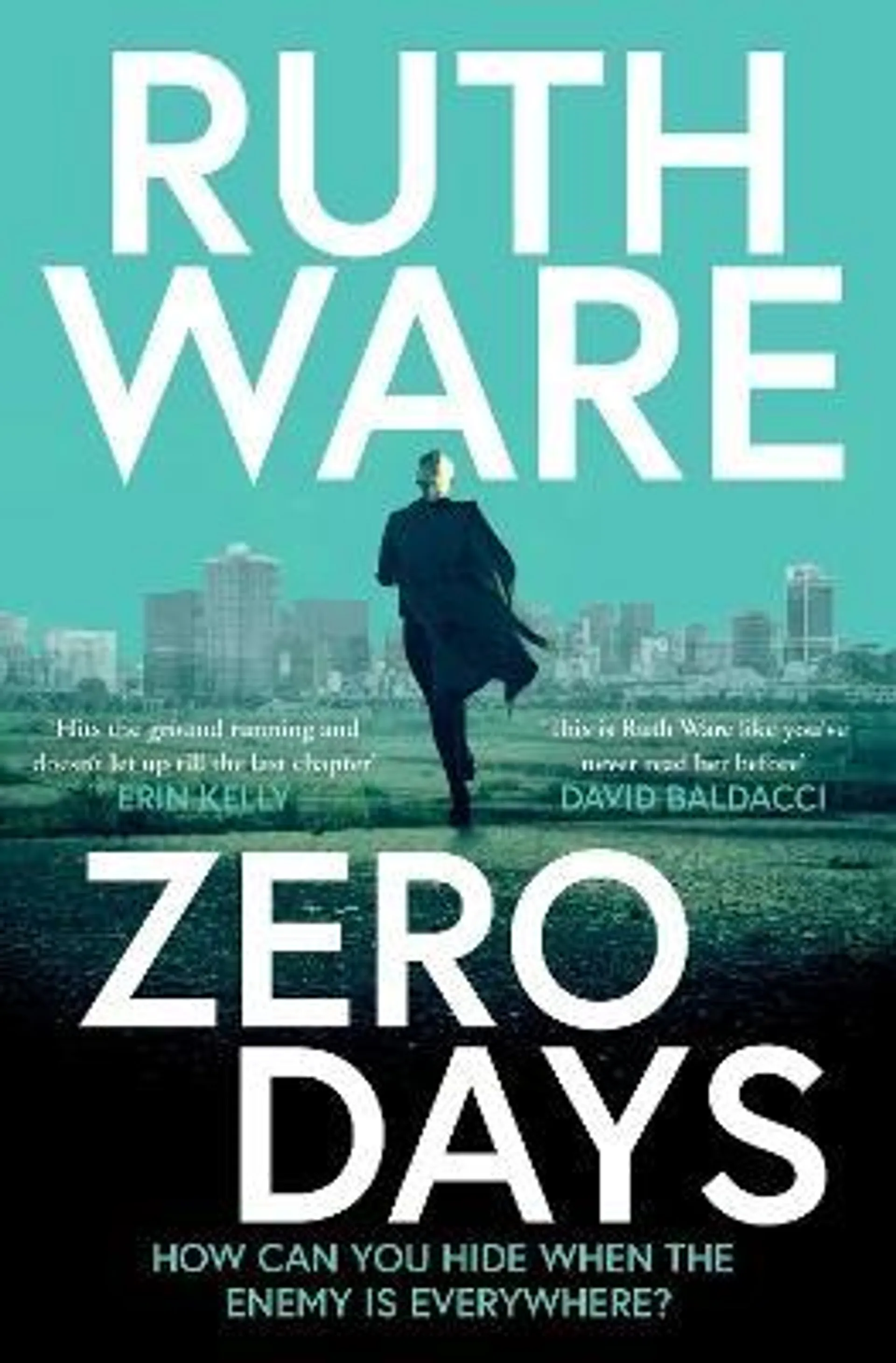 Zero Days: The deadly cat-and-mouse thriller from the internationally bestselling author