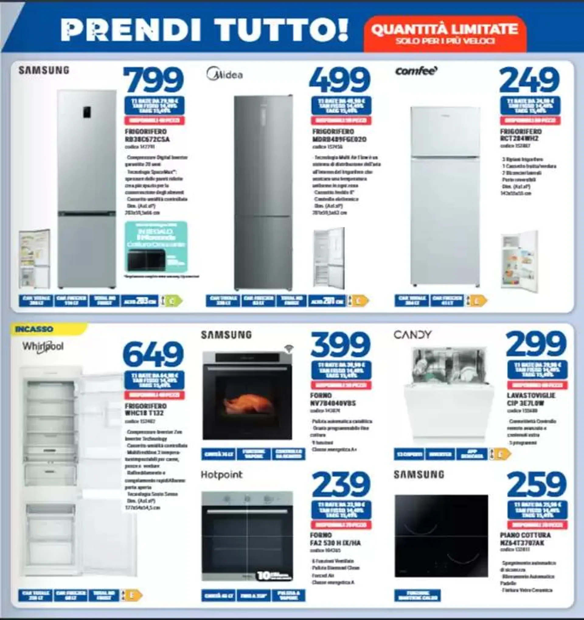 Prendi tutto! da 16 maggio a 5 giugno di 2025 - Pagina del volantino 3