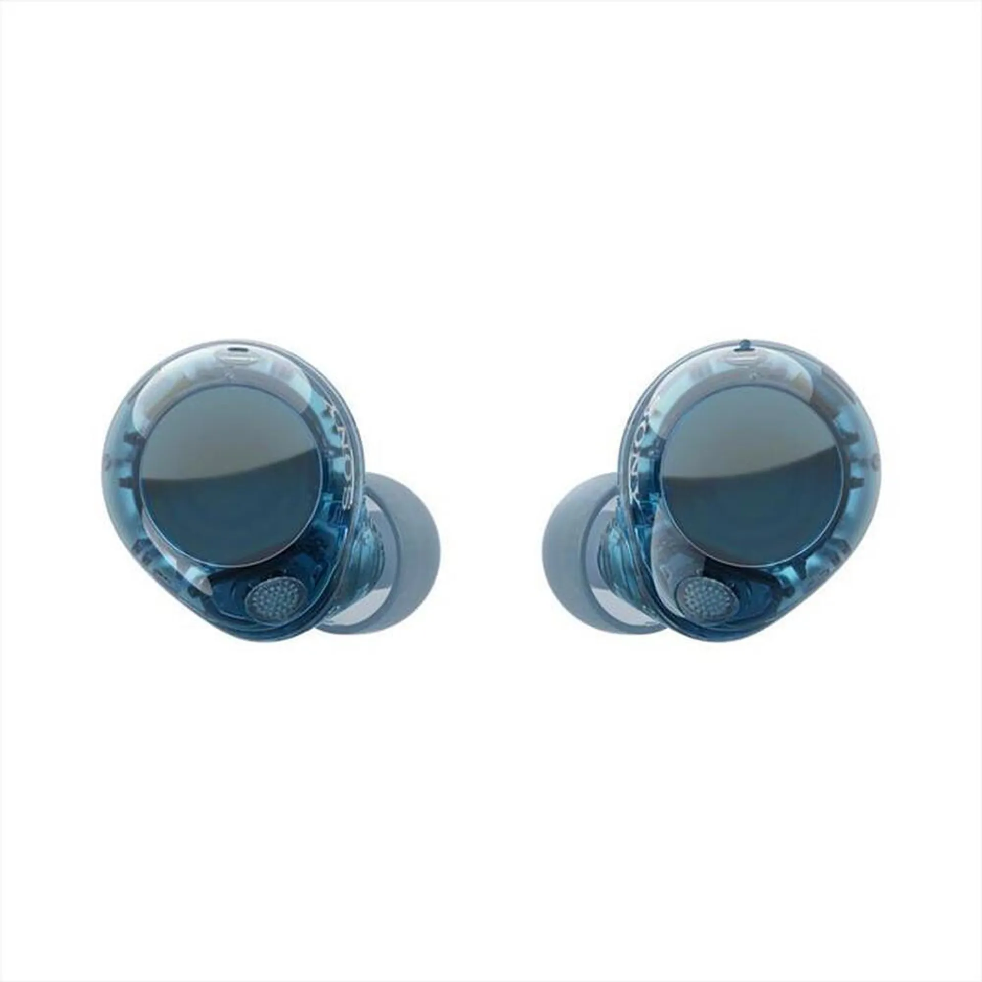 SONY - Cuffie True Wireless WFC710NL.CE7-Glass Blue