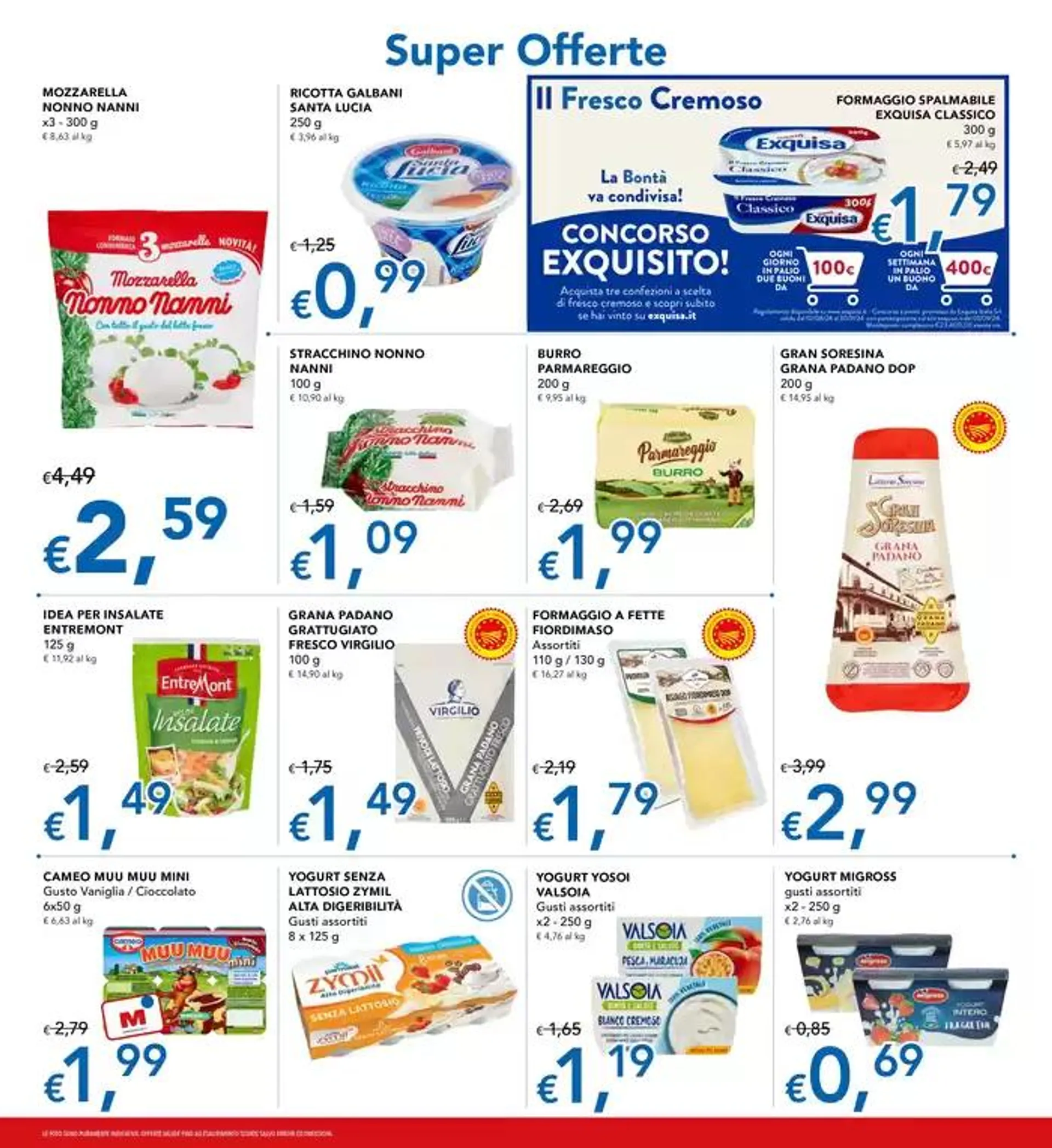 Super offerte da 31 ottobre a 6 novembre di 2024 - Pagina del volantino 6