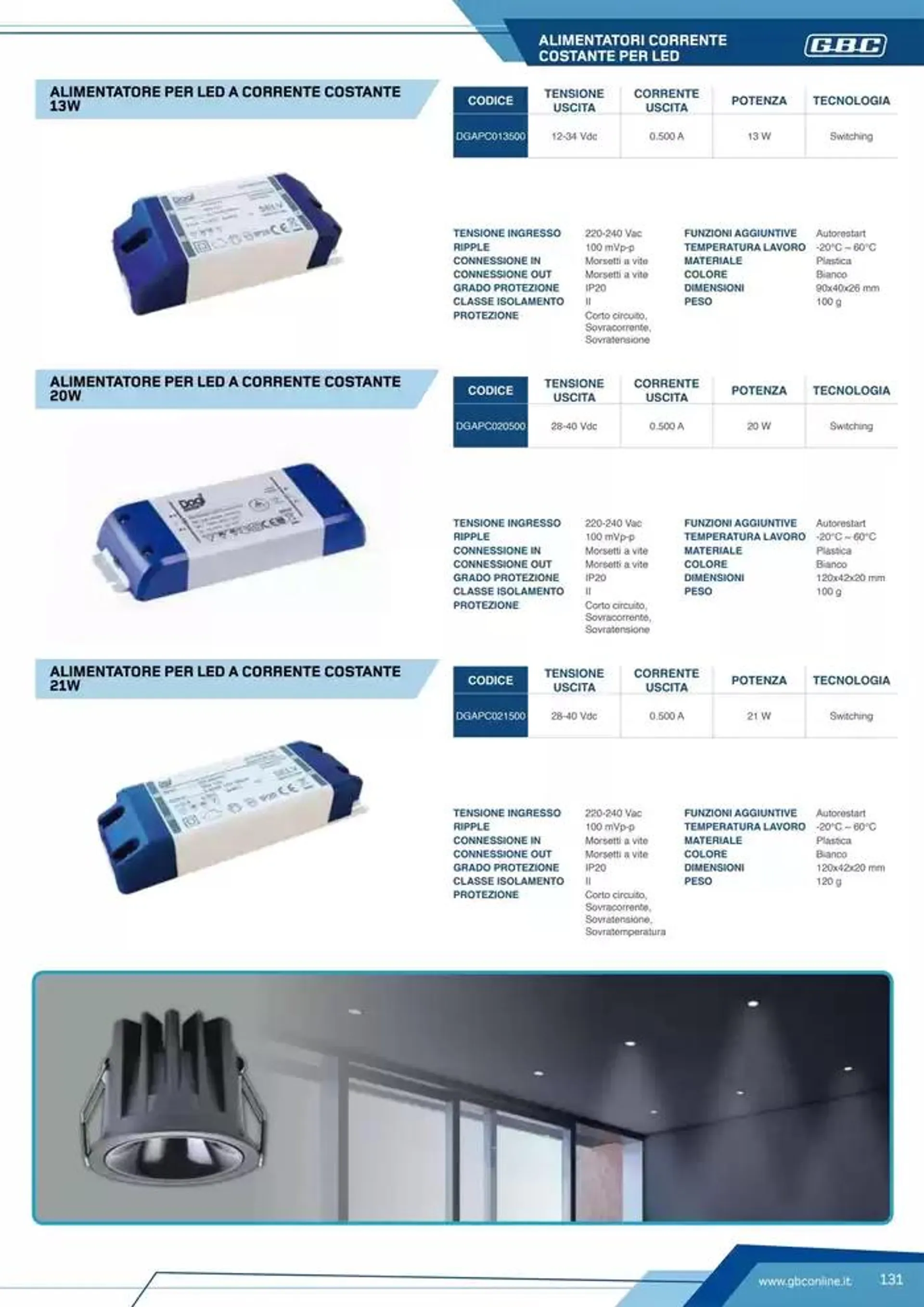 Catalogo Batteries and Power da 7 marzo a 31 dicembre di 2025 - Pagina del volantino 131