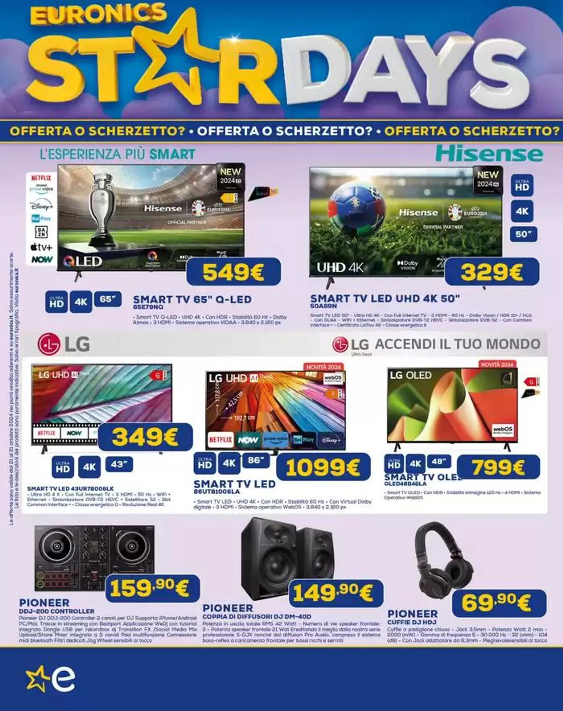 Star days da 21 ottobre a 31 ottobre di 2024 - Pagina del volantino 2