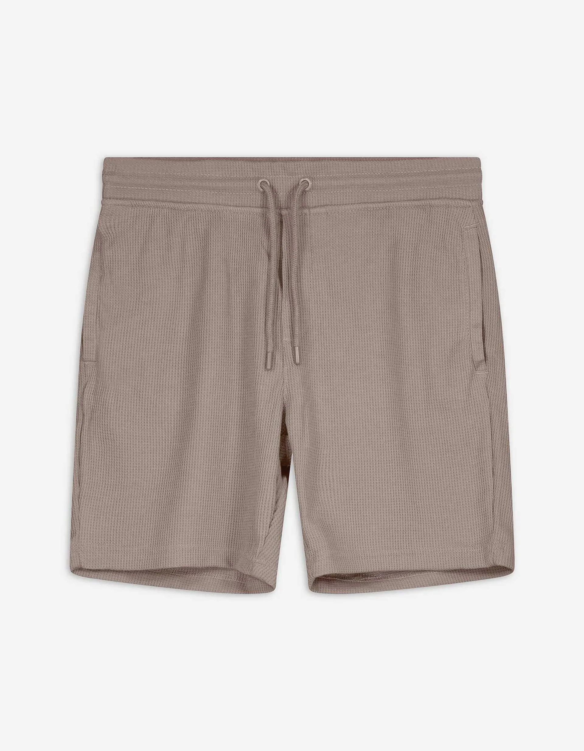 Pantaloncini - Regular Fit - beige
