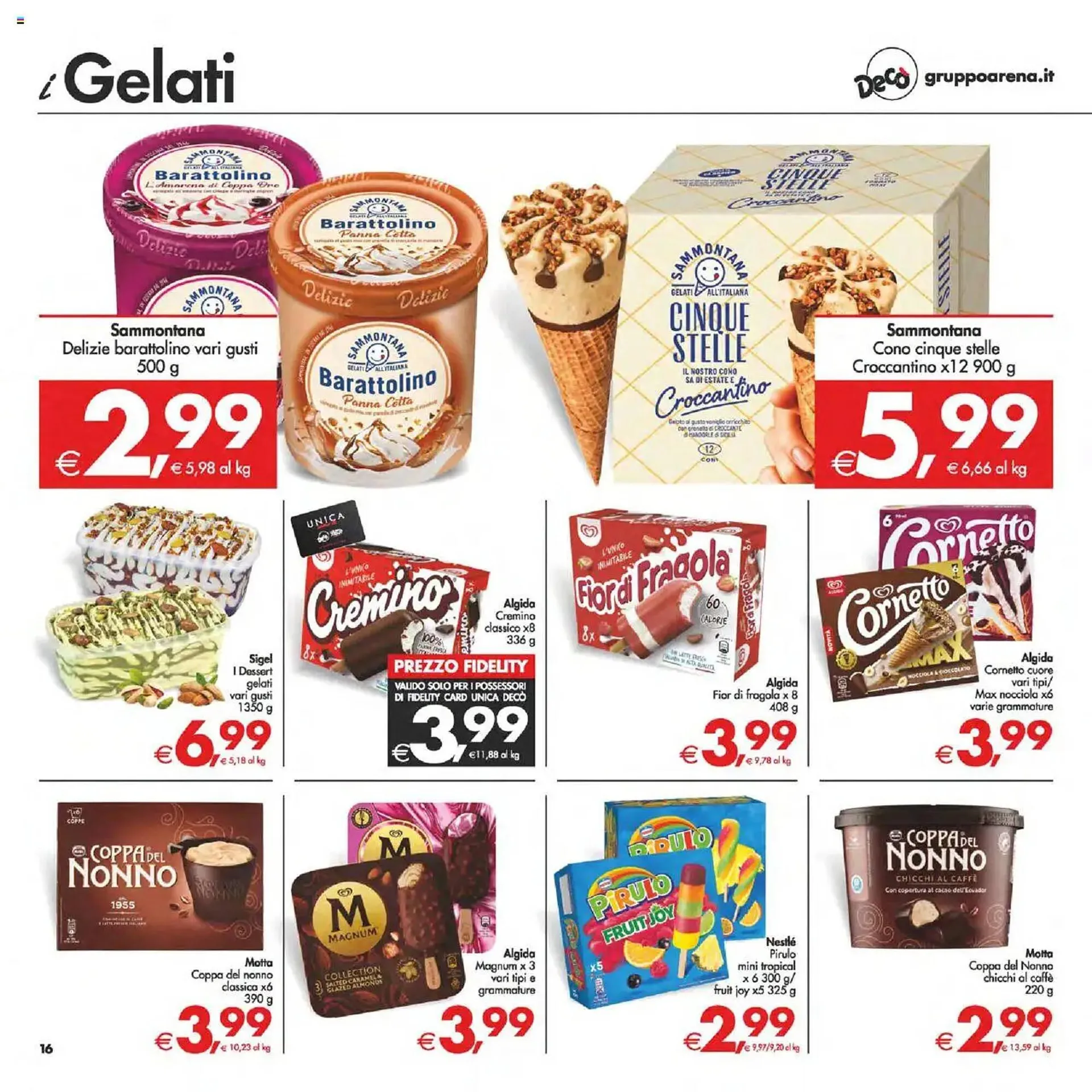 Volantino Deco Maxistore da 23 maggio a 3 giugno di 2025 - Pagina del volantino 56