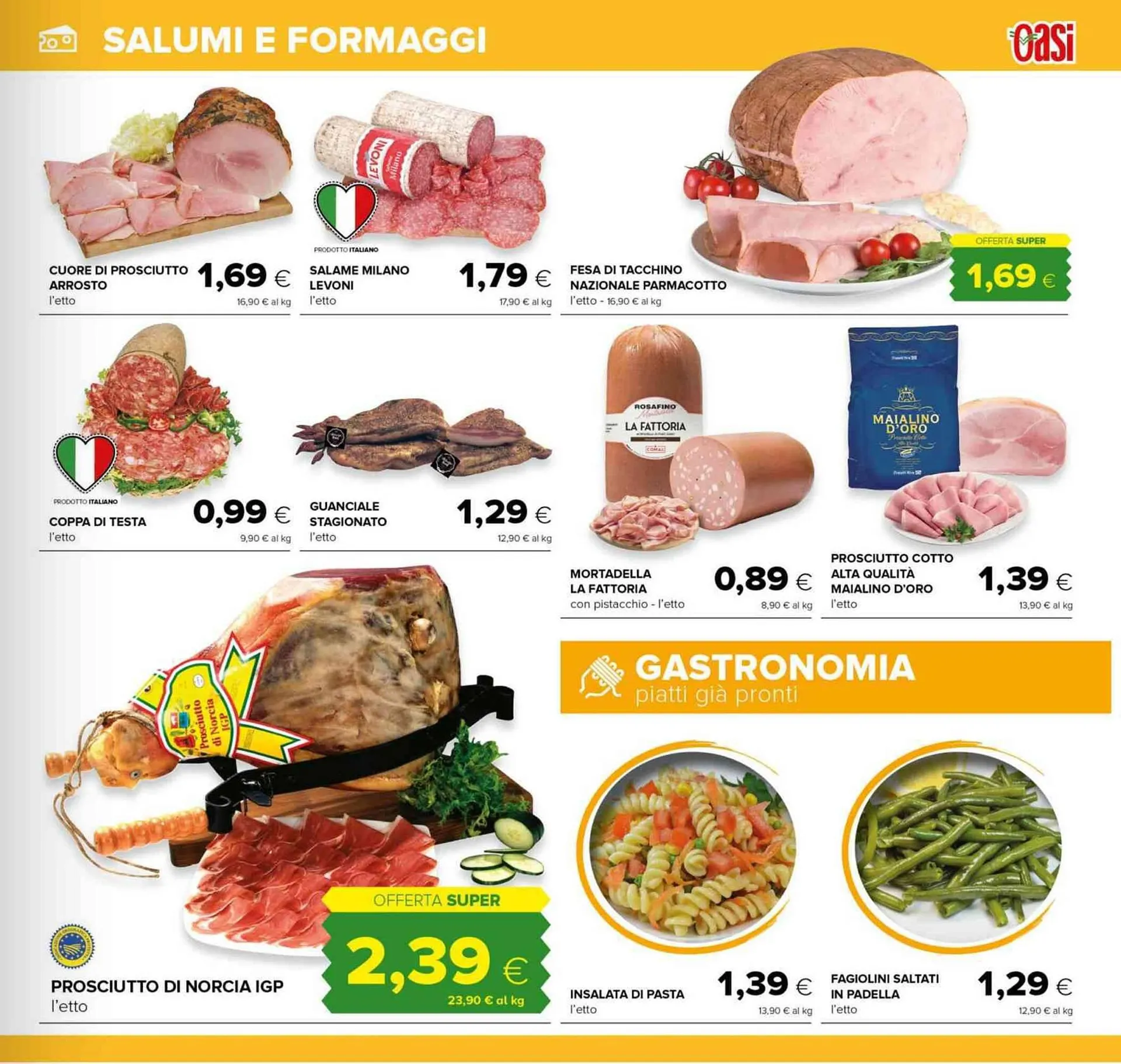 Volantino Oasi da 12 giugno a 25 giugno di 2025 - Pagina del volantino 11