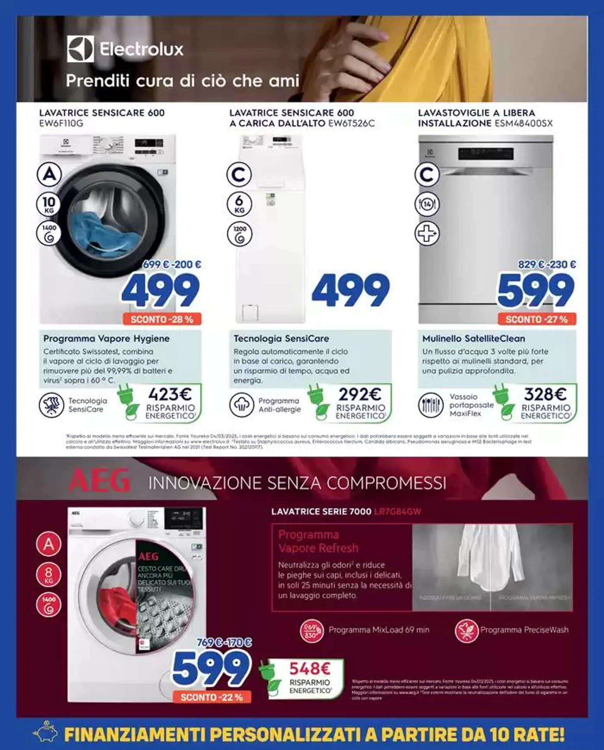 Fuori tutto spring edition da 17 aprile a 7 maggio di 2025 - Pagina del volantino 17