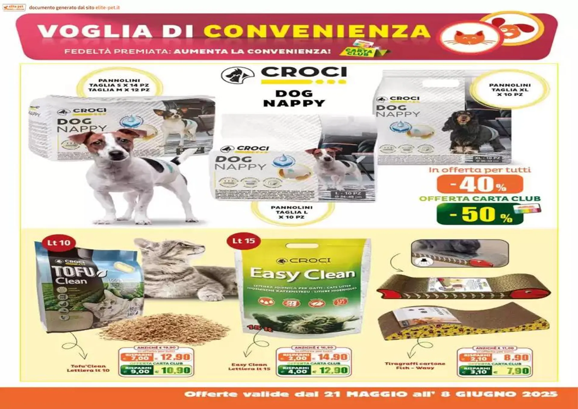 Profumo ... di offerte!  da 21 maggio a 8 giugno di 2025 - Pagina del volantino 13