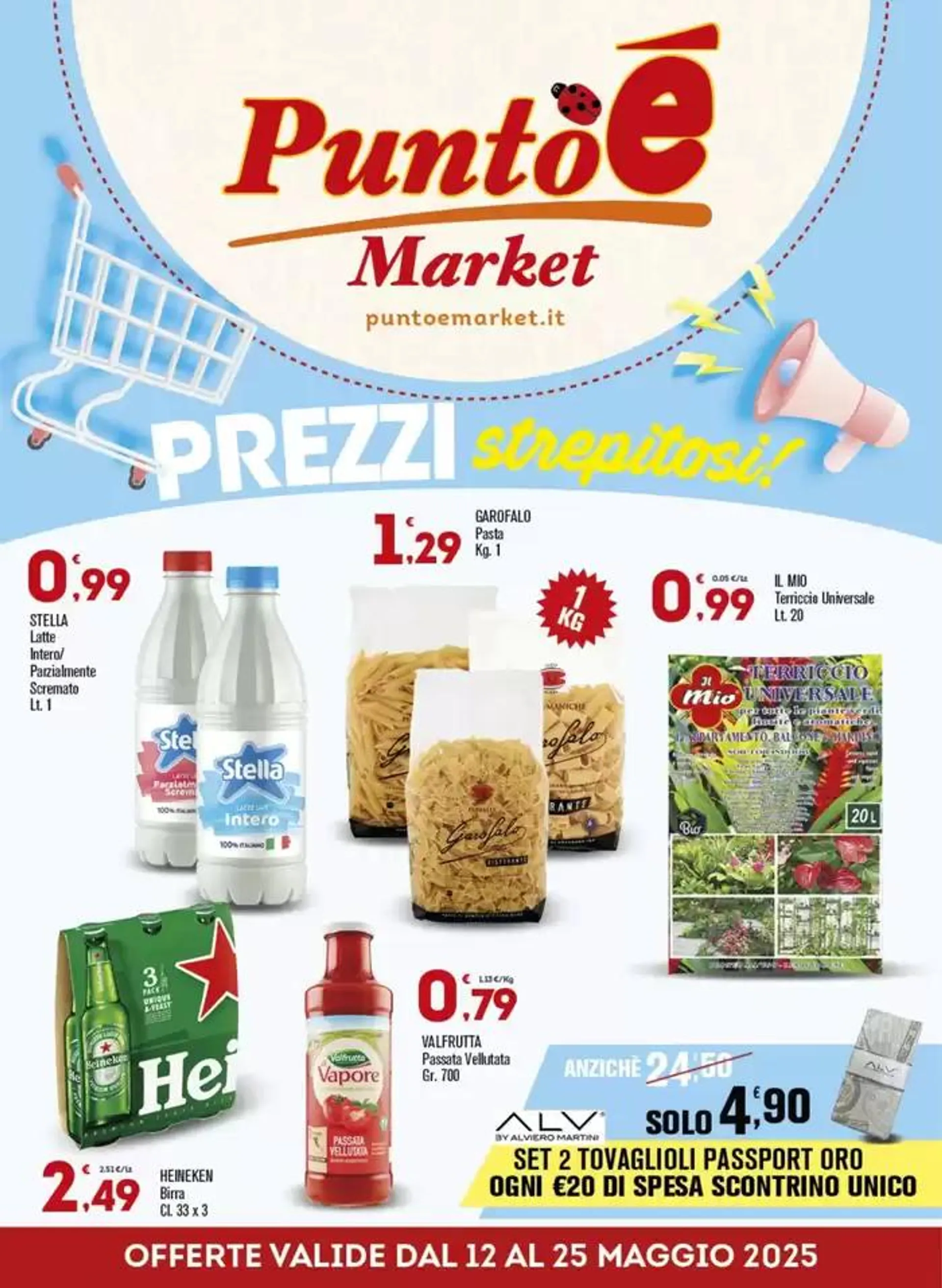 Prezzi strepitosi! - 1