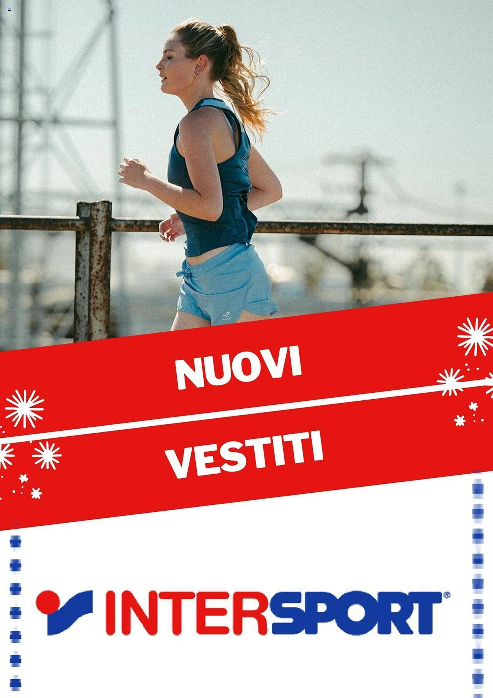 Volantino Intersport - 1