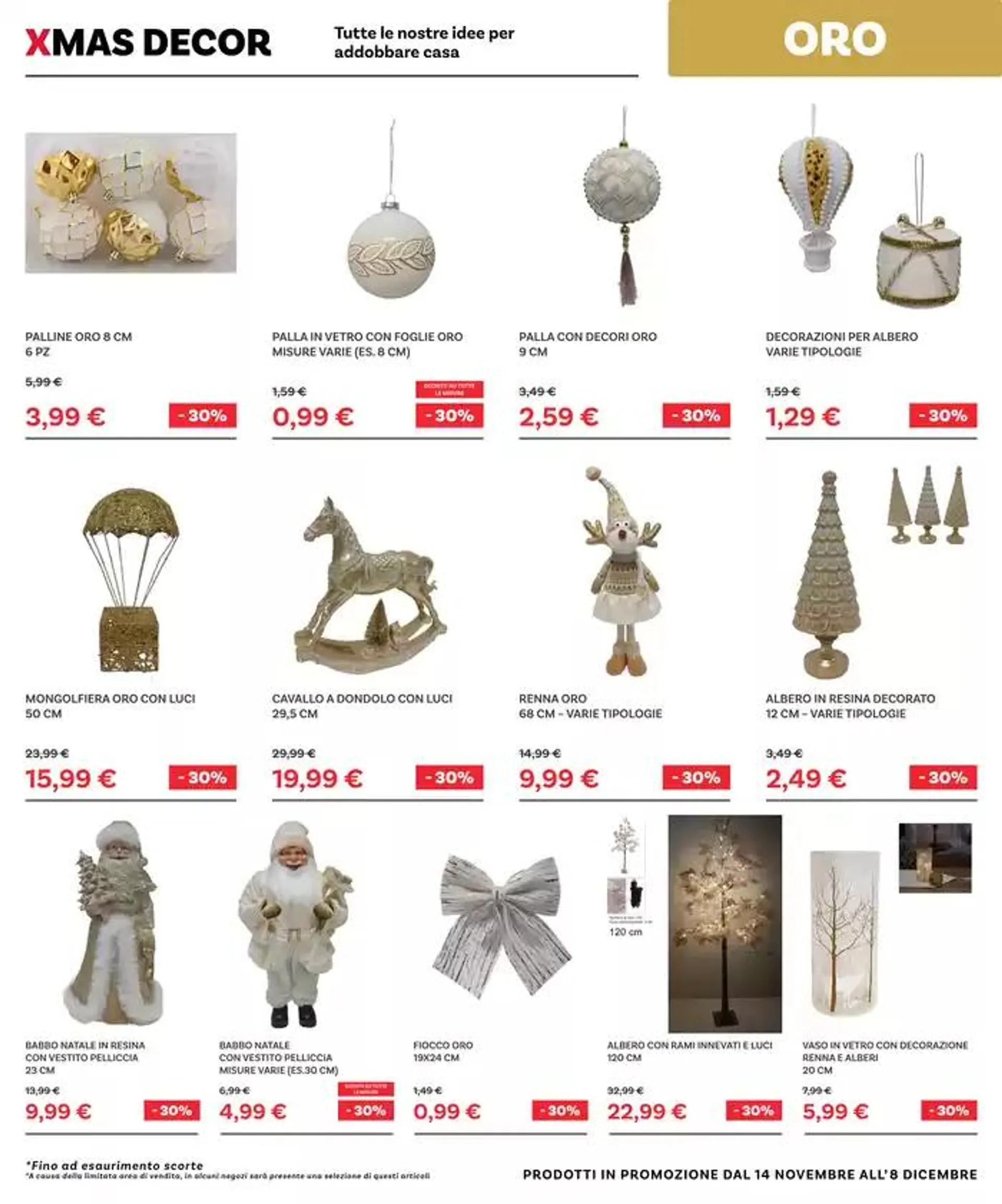 XMas Decor da 14 novembre a 8 dicembre di 2024 - Pagina del volantino 5