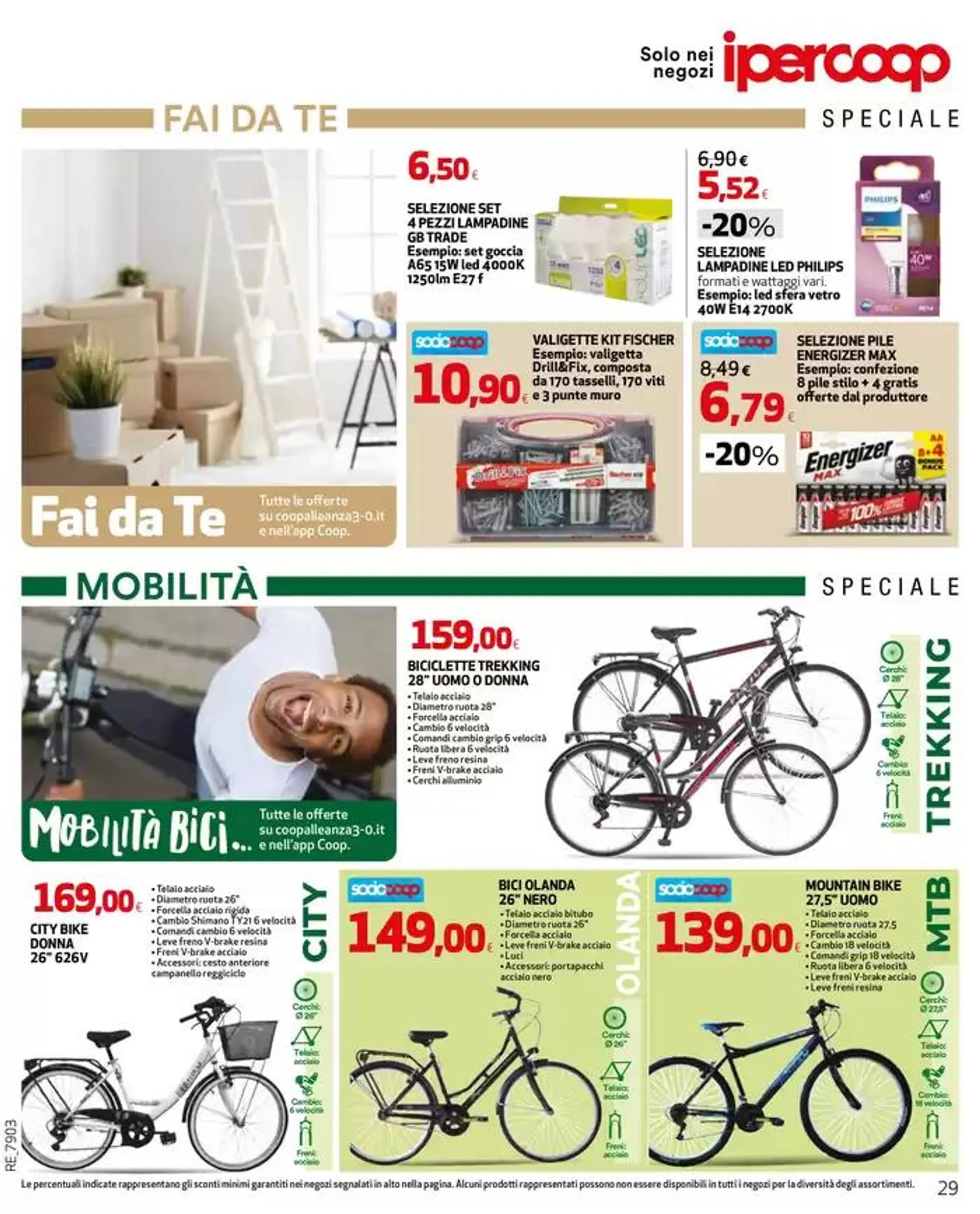 Dal 23 aprile al 7 maggio 2025 da 23 aprile a 7 maggio di 2025 - Pagina del volantino 29