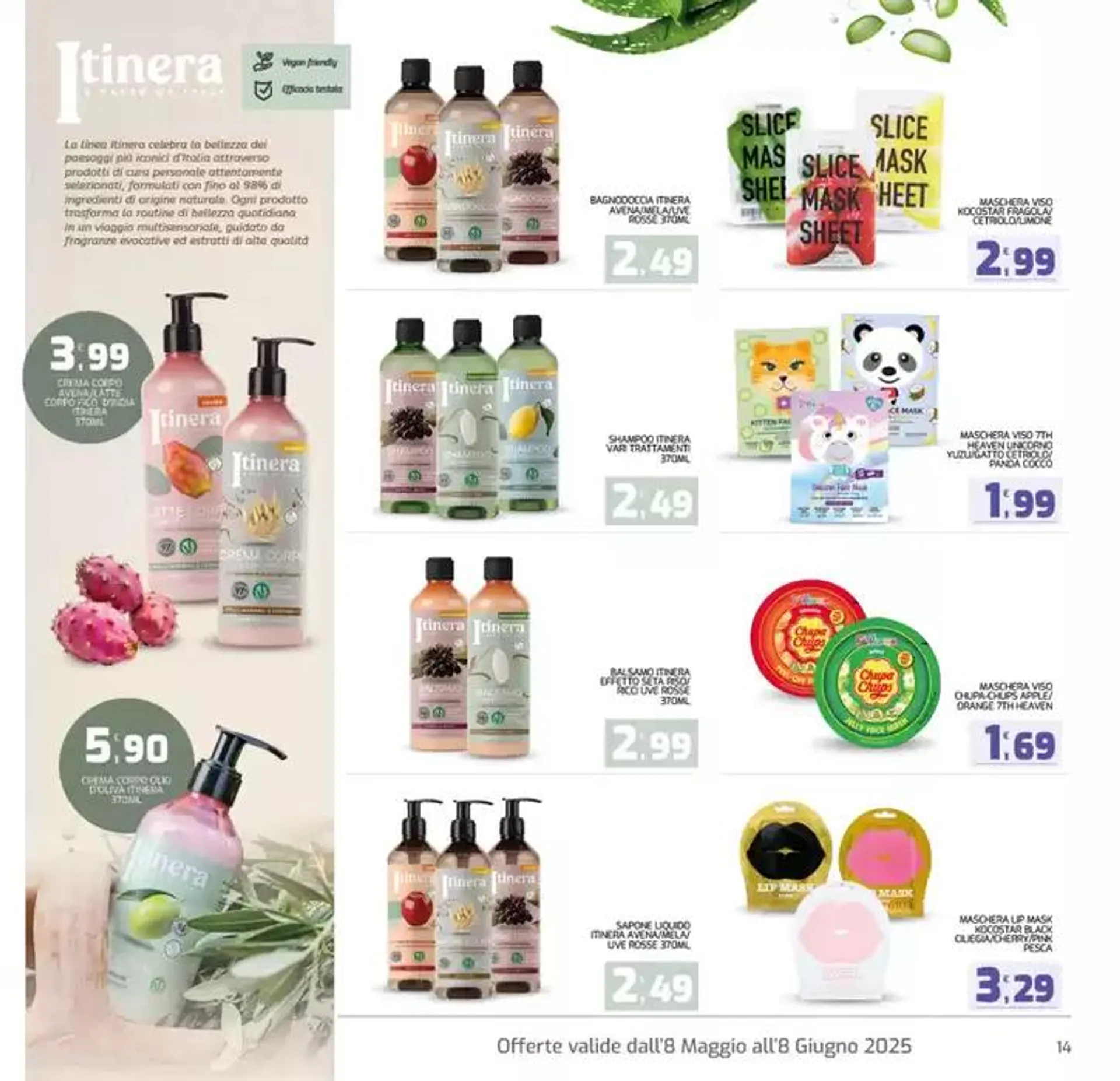 Sport & benessere da 8 maggio a 8 giugno di 2025 - Pagina del volantino 6