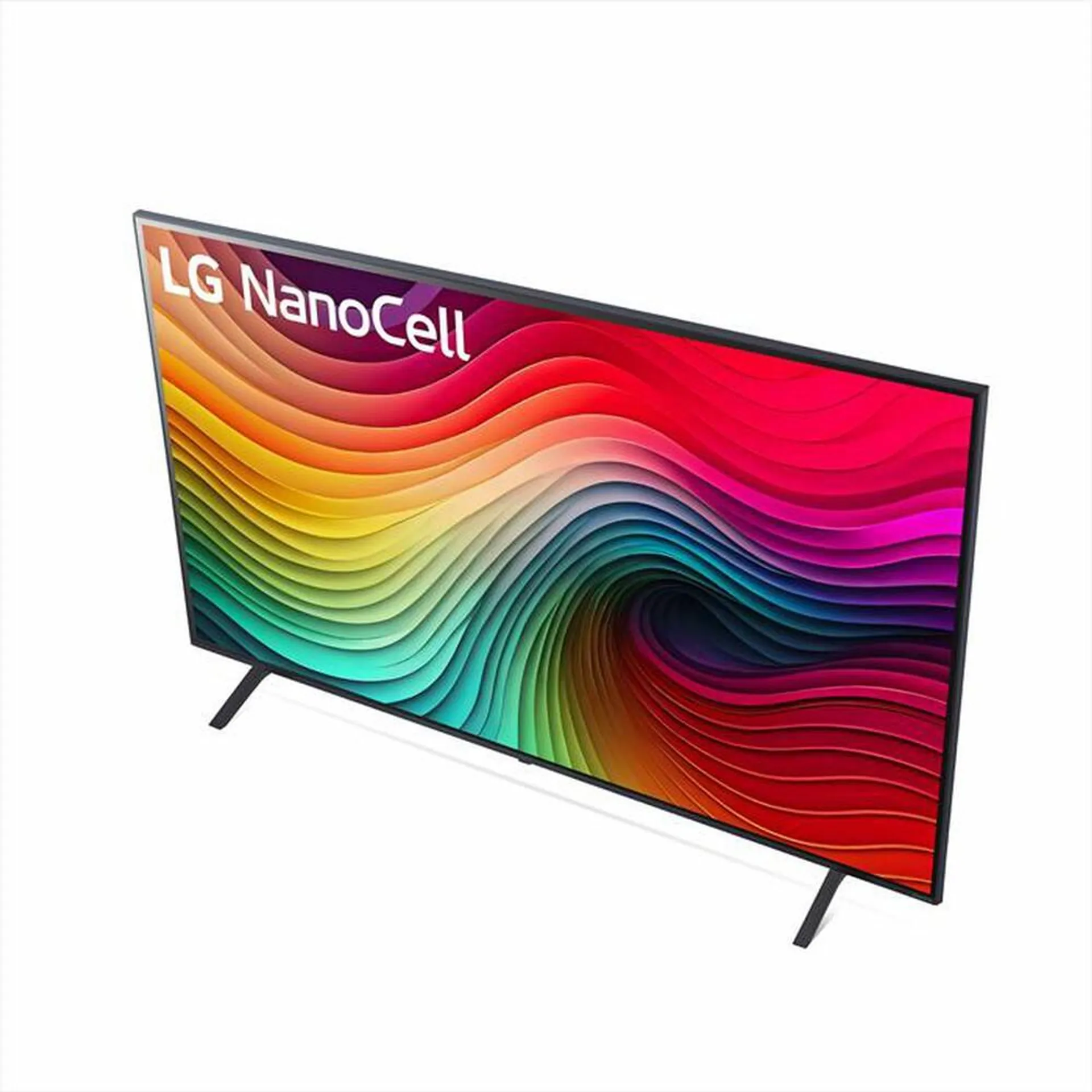 LG - Smart TV NanoCell Serie 82 UHD 4K 65" 65NANO82T6B-Marrone